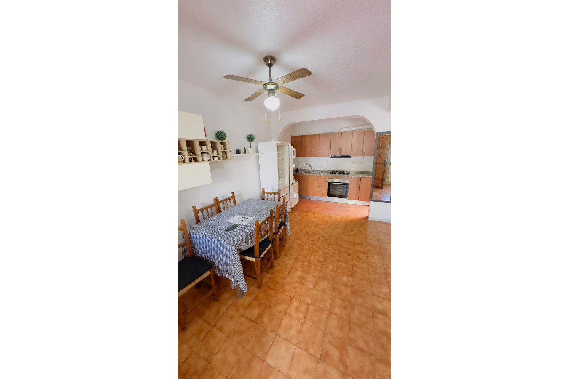 Resale - Bungalow - Torrevieja - Calas blanca