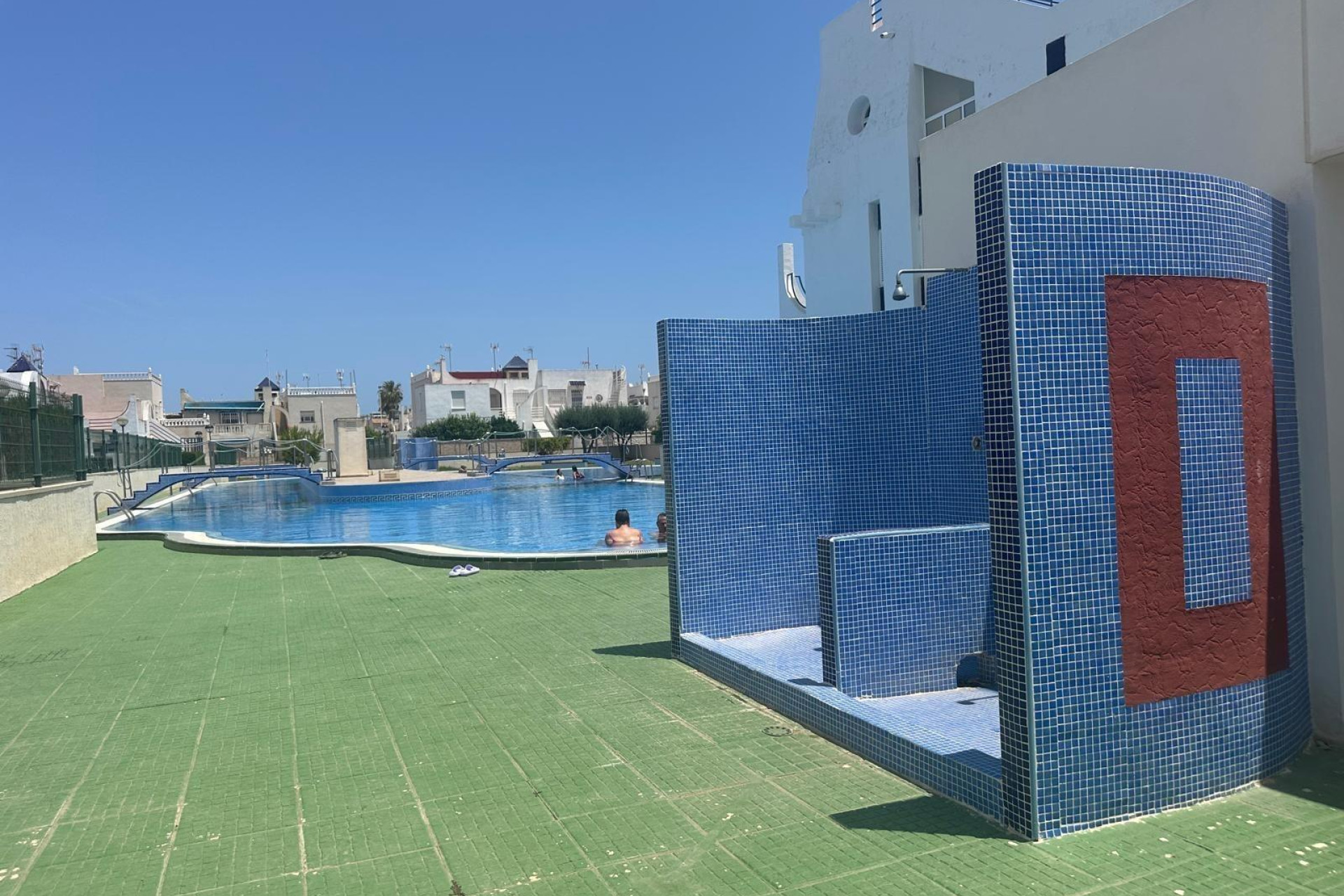 Resale - Bungalow - Torrevieja - Carrefour