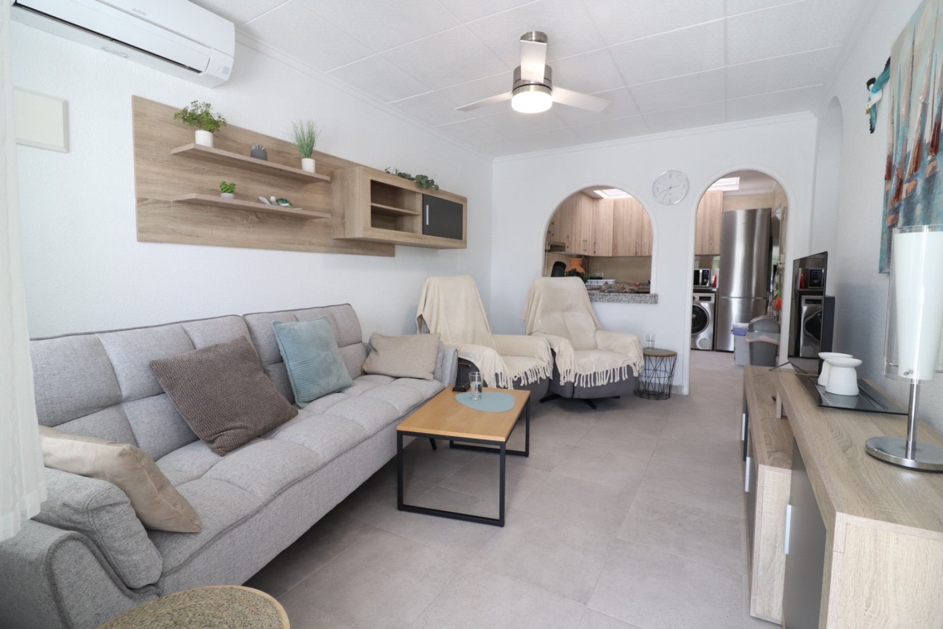 Resale - Bungalow - Torrevieja - El Chaparral