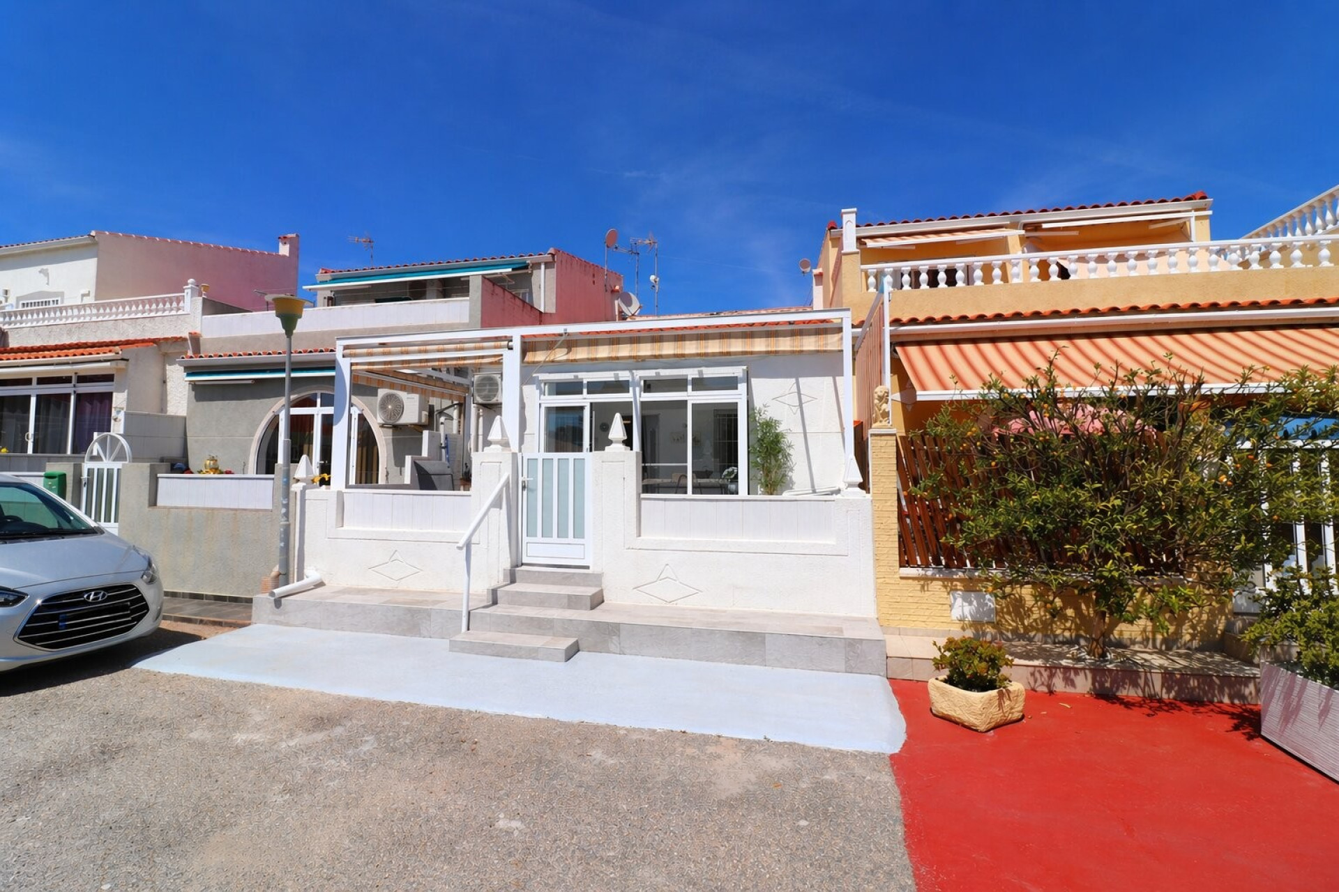 Resale - Bungalow - Torrevieja - El Chaparral
