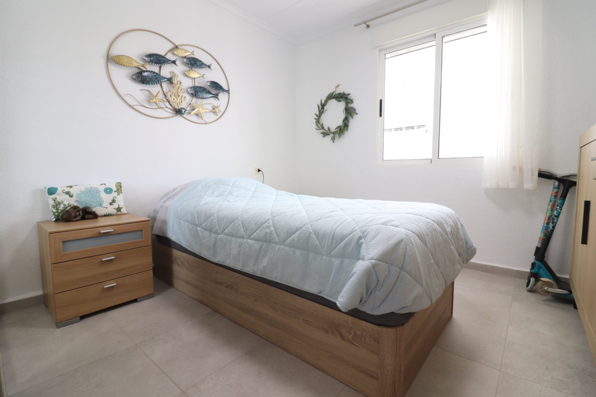 Resale - Bungalow - Torrevieja - El Chaparral