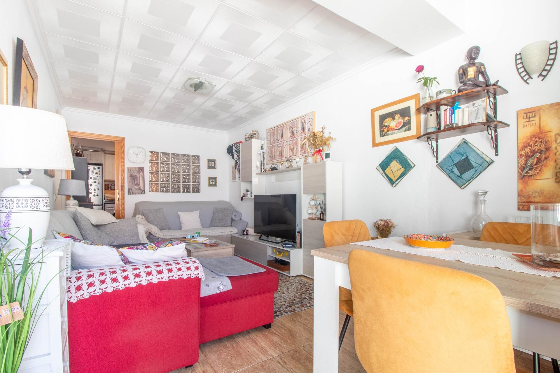 Resale - Bungalow - Torrevieja - El chaparral