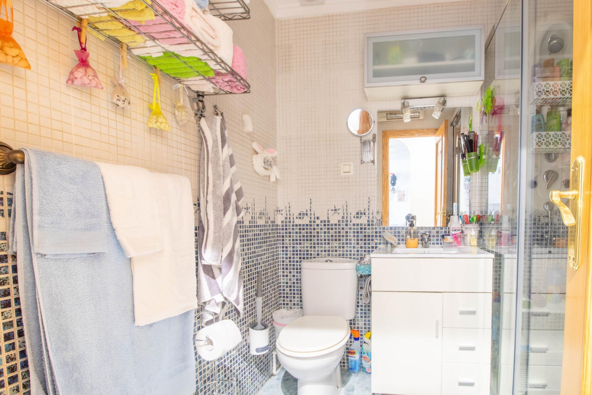 Resale - Bungalow - Torrevieja - El chaparral