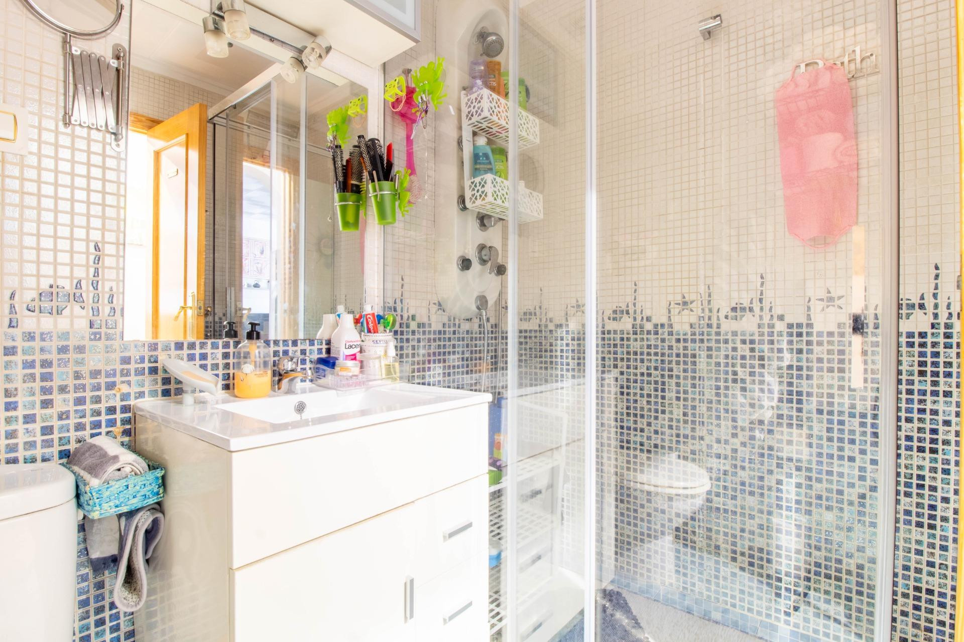 Resale - Bungalow - Torrevieja - El chaparral