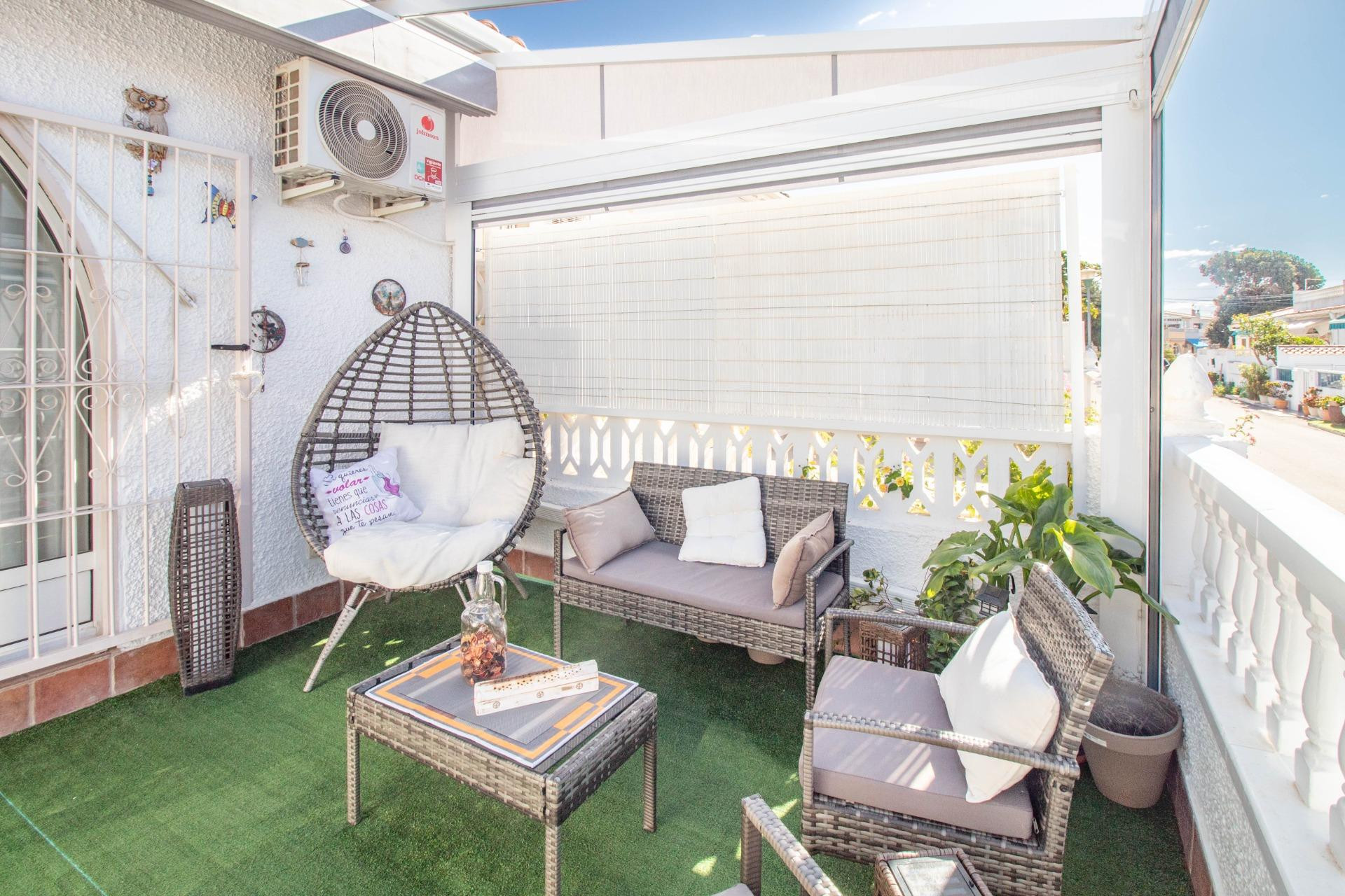 Resale - Bungalow - Torrevieja - El chaparral