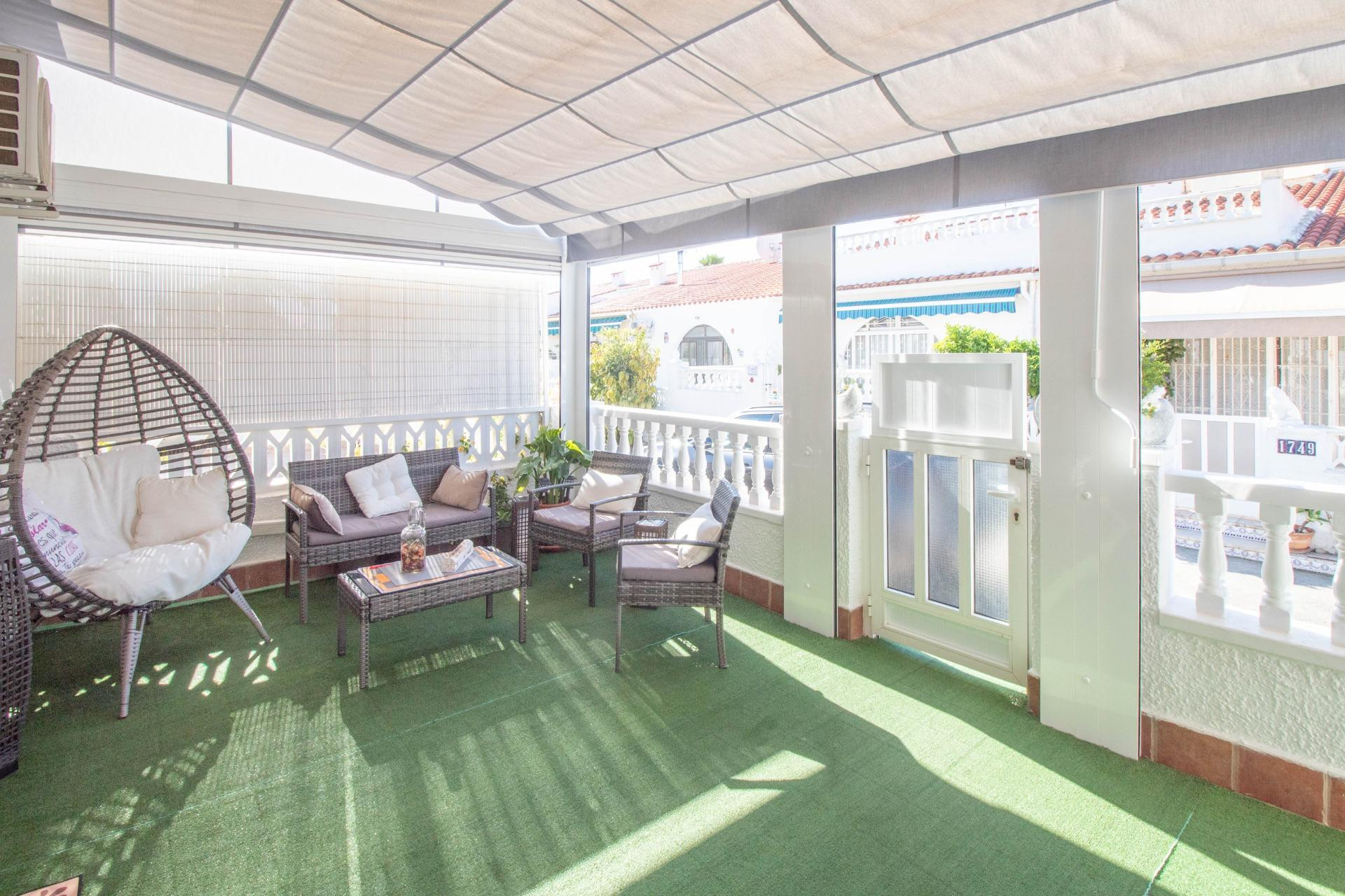 Resale - Bungalow - Torrevieja - El chaparral