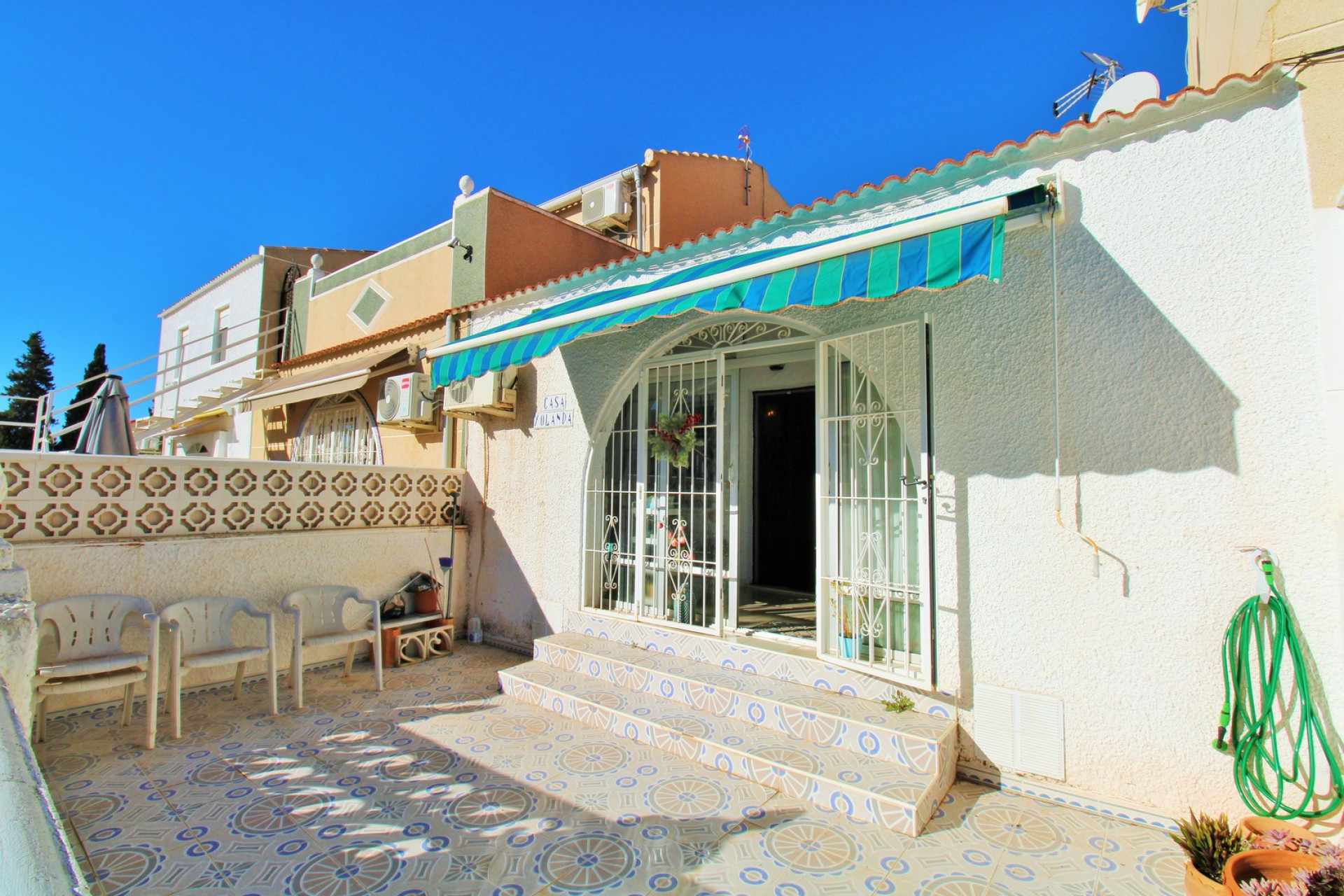 Resale - Bungalow - Torrevieja - El chaparral