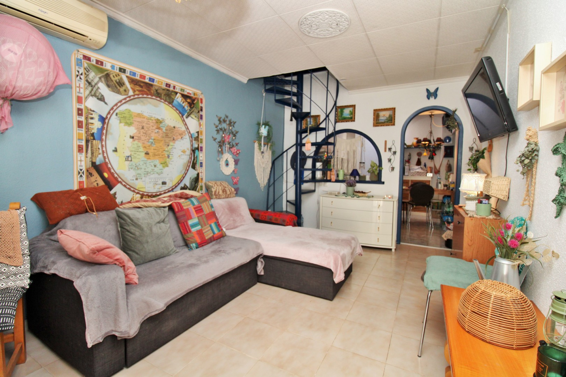 Resale - Bungalow - Torrevieja - El chaparral