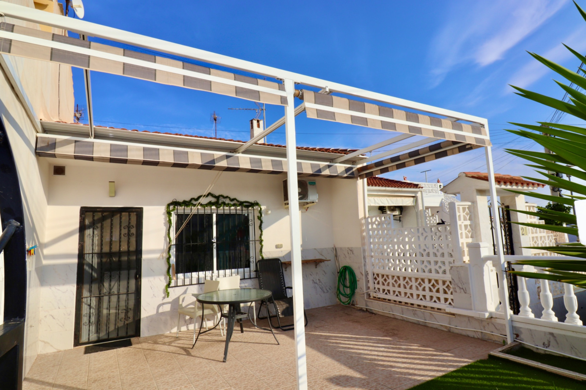 Resale - Bungalow - Torrevieja - El Chaparral