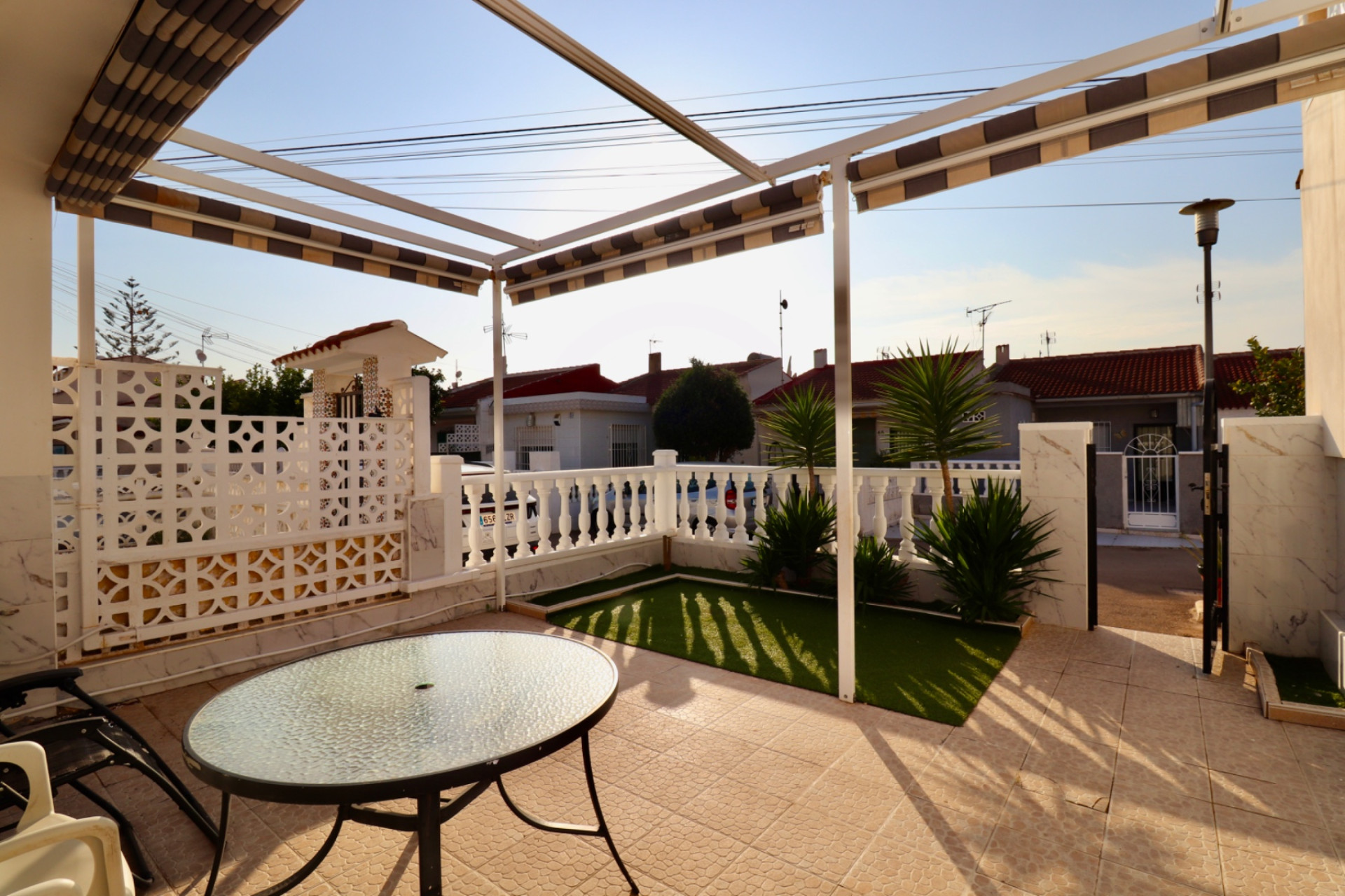 Resale - Bungalow - Torrevieja - El Chaparral