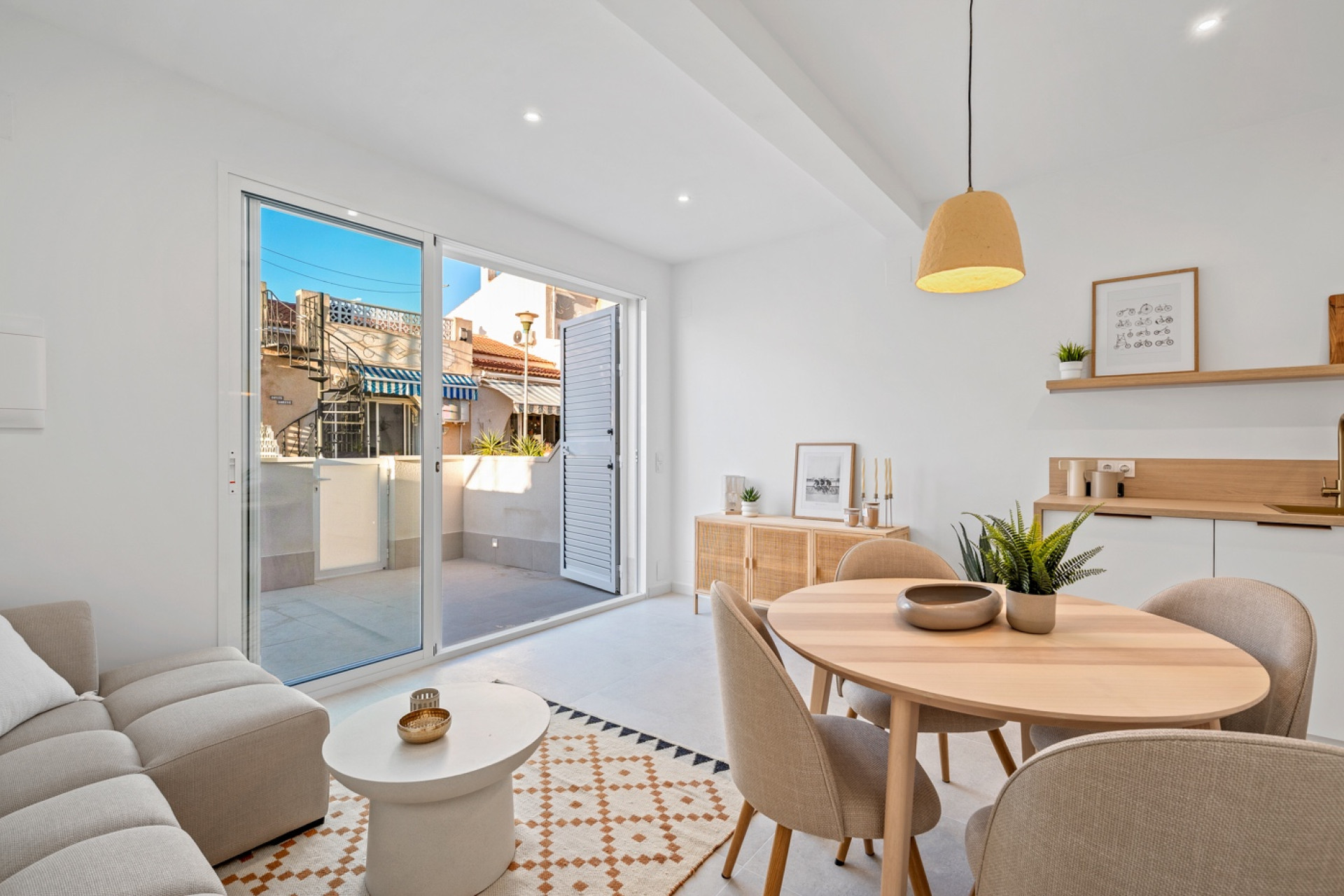 Resale - Bungalow - Torrevieja - El Chaparral