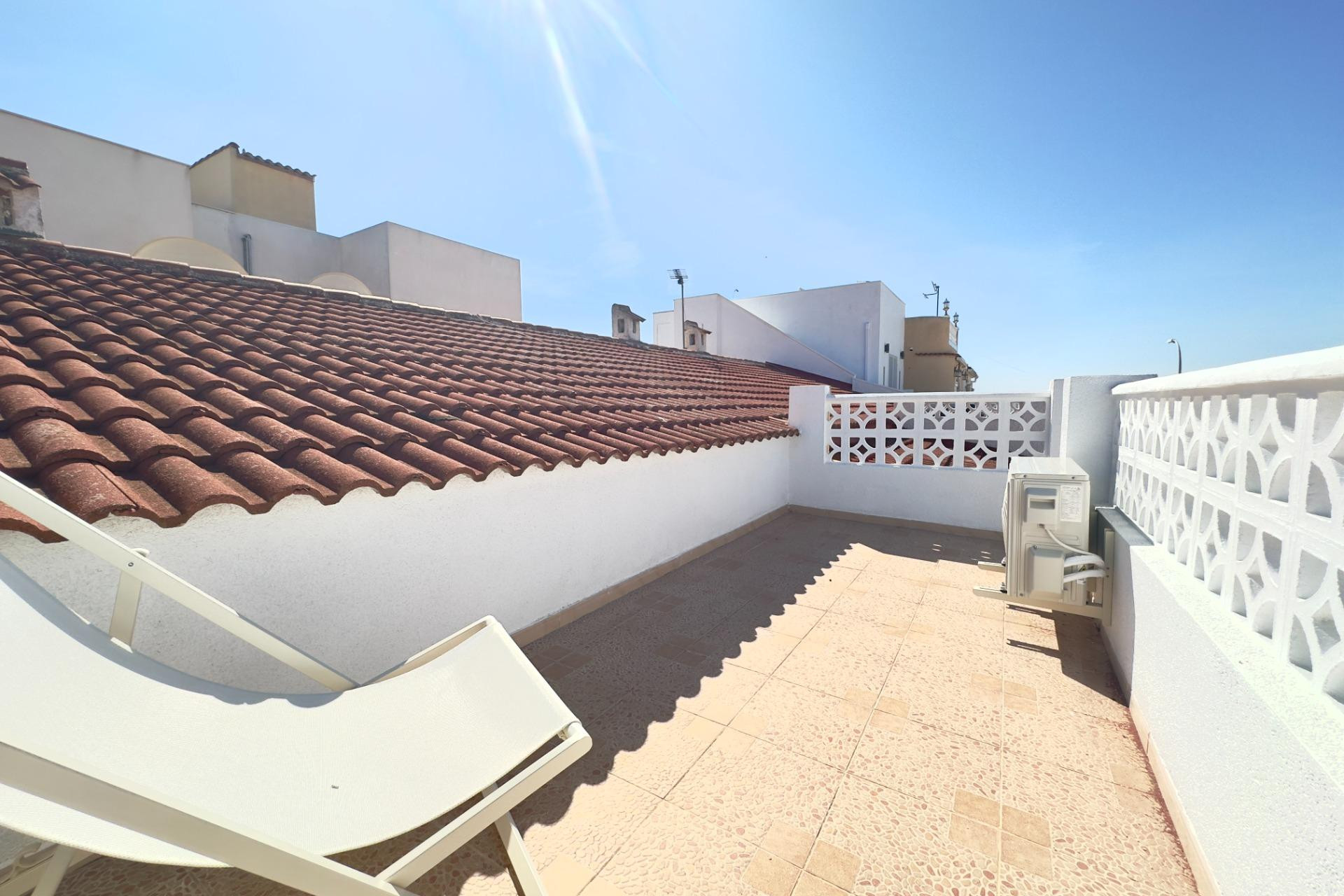 Resale - Bungalow - Torrevieja - La Siesta - El Salado - Torreta
