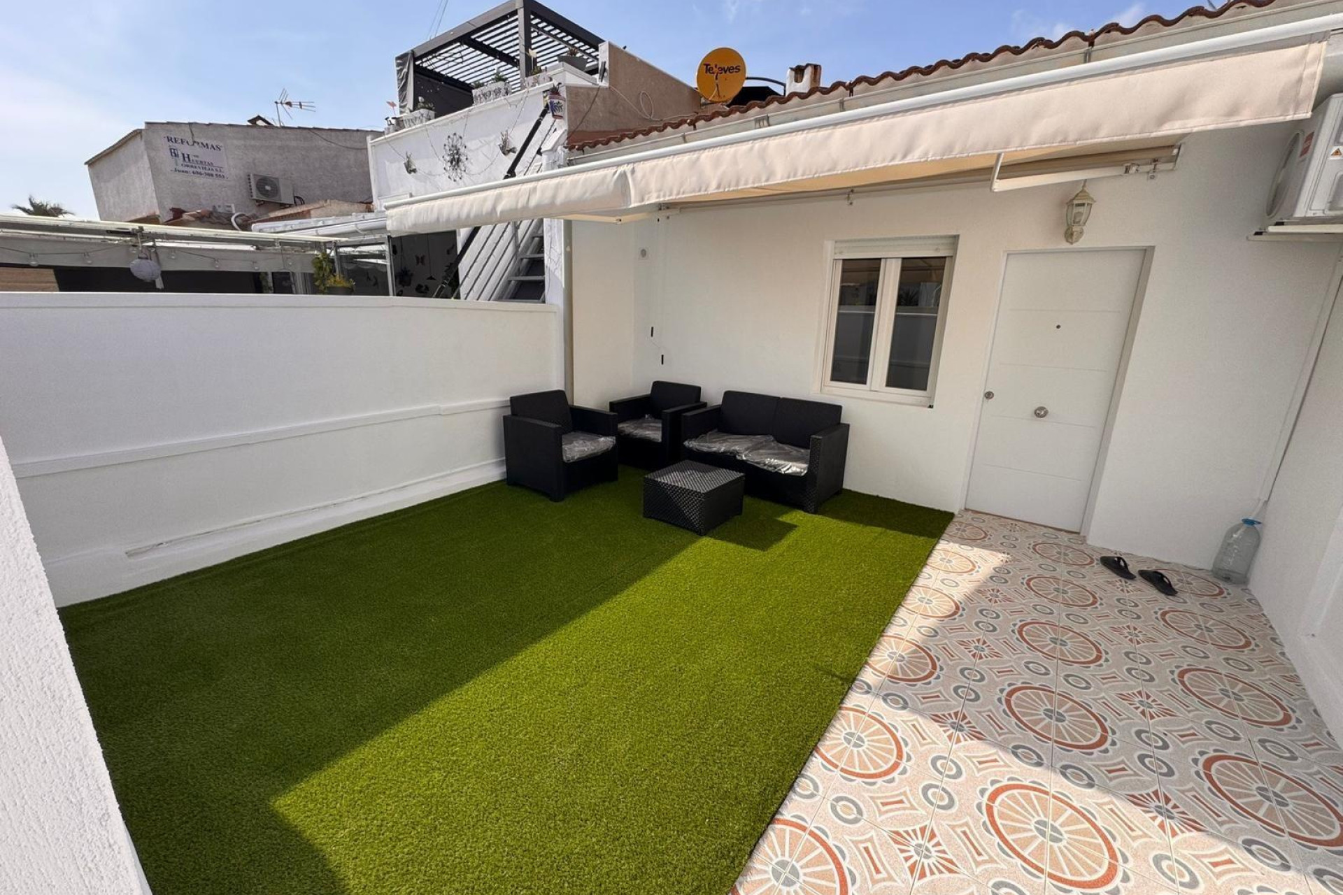 Resale - Bungalow - Torrevieja - La Siesta - El Salado - Torreta