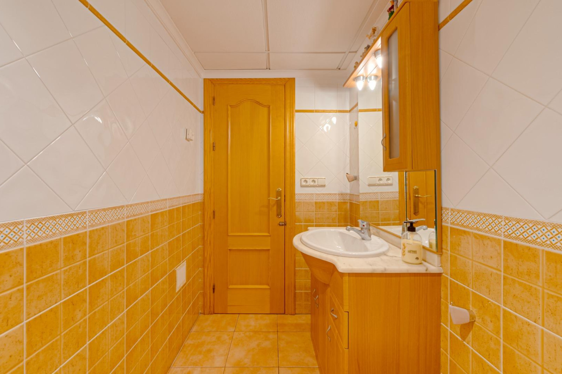 Resale - Bungalow - Torrevieja - Los altos