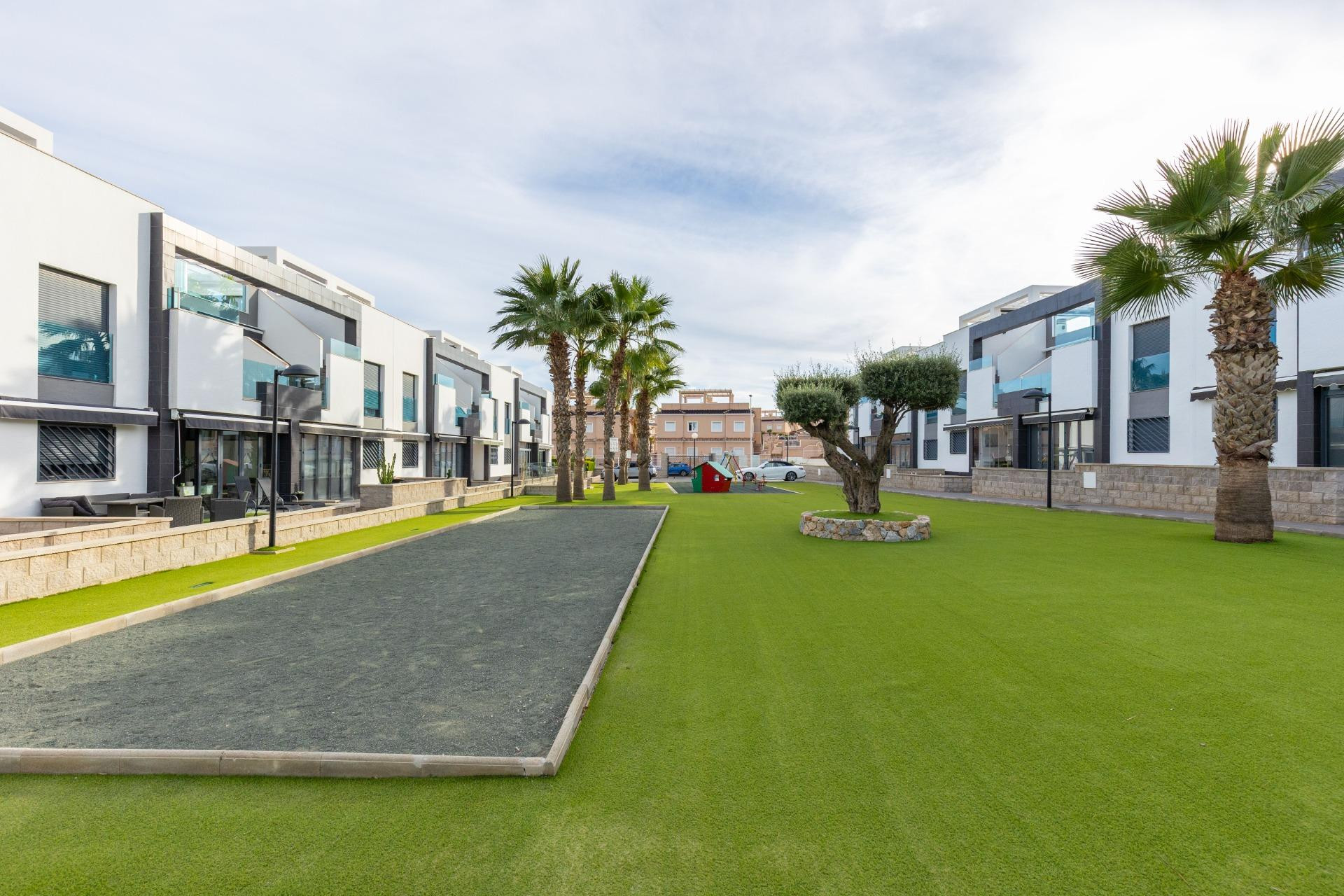 Resale - Bungalow - Torrevieja - Los Balcones - Los Altos del Edén