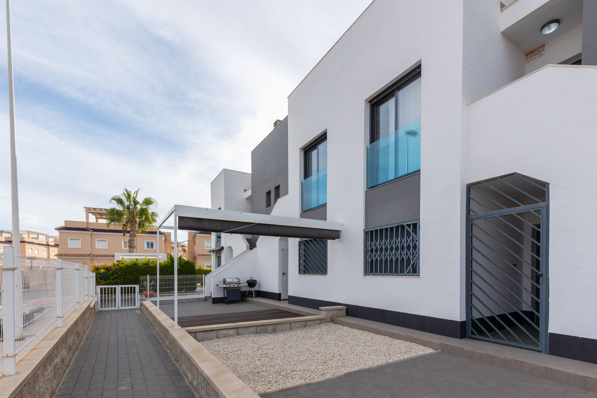 Resale - Bungalow - Torrevieja - Los Balcones - Los Altos del Edén