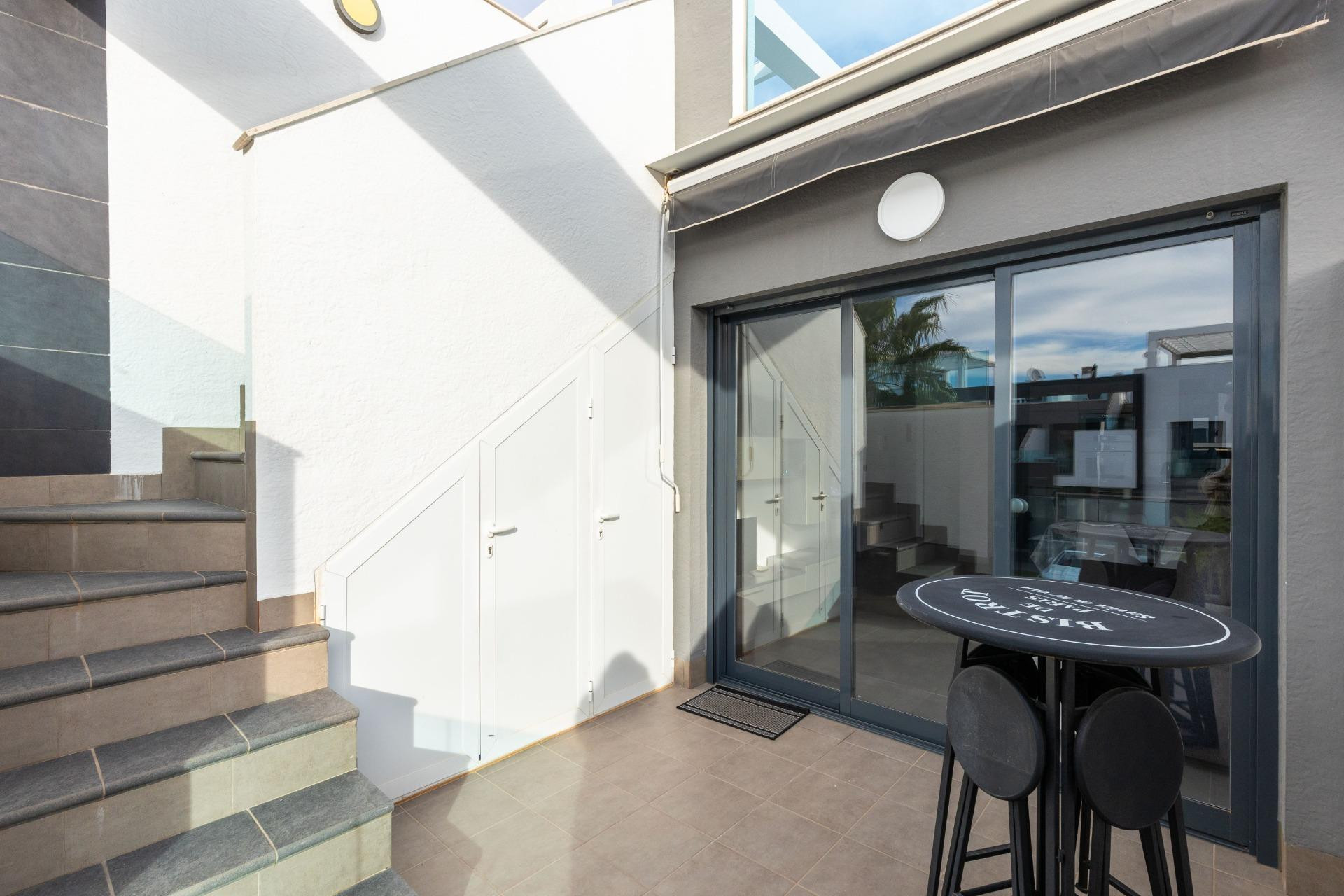 Resale - Bungalow - Torrevieja - Los Balcones - Los Altos del Edén