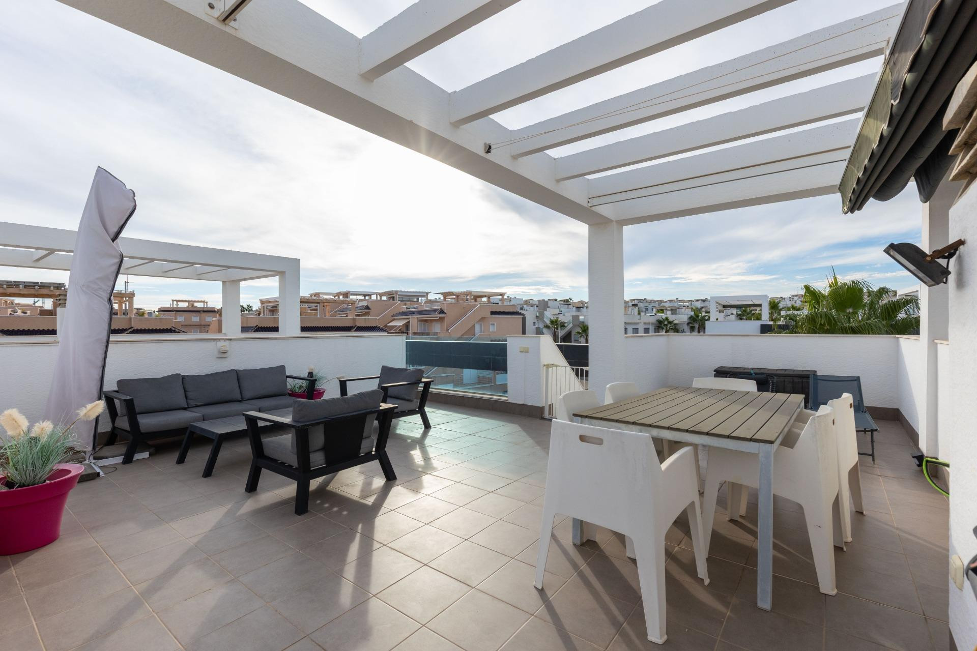 Resale - Bungalow - Torrevieja - Los Balcones - Los Altos del Edén