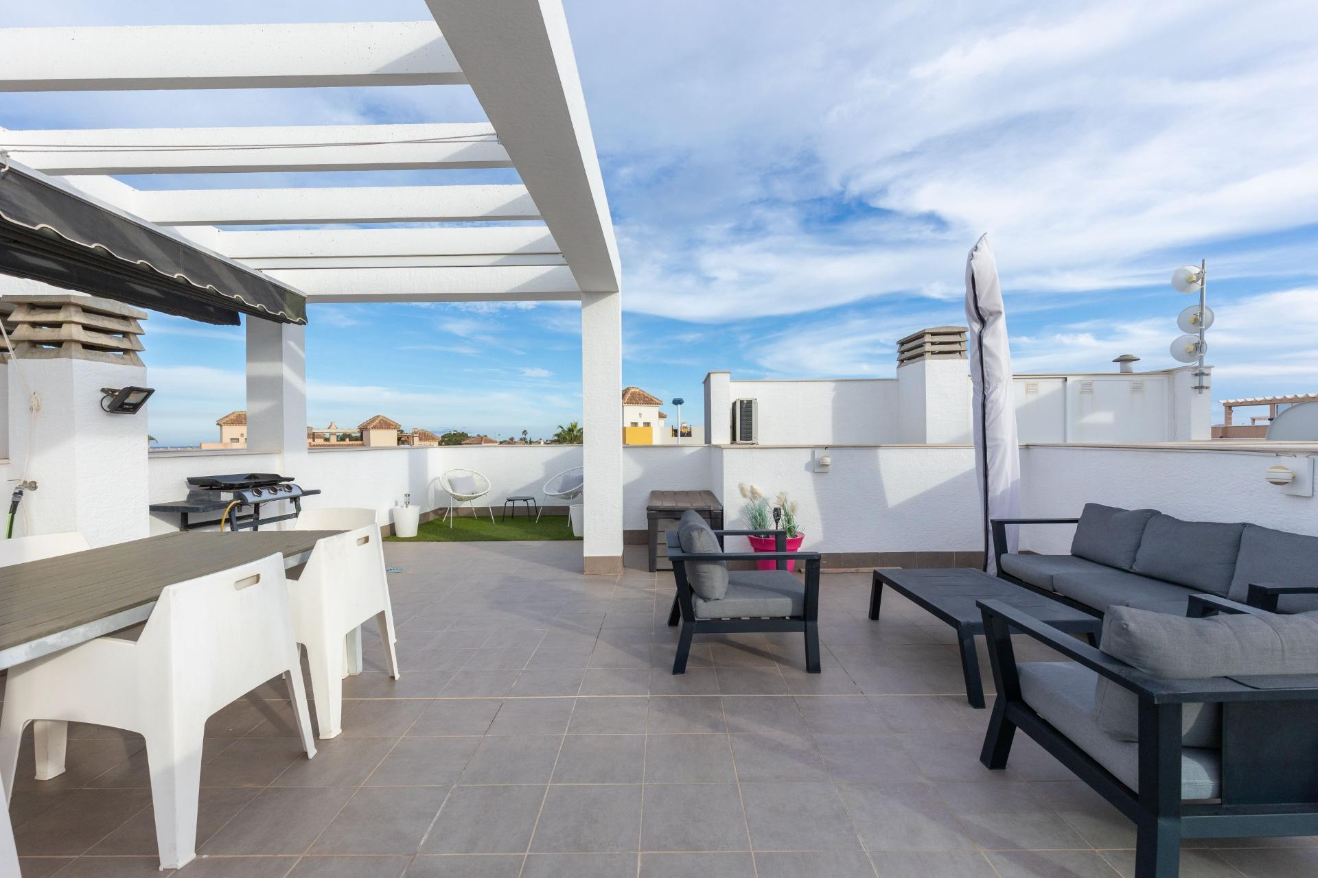 Resale - Bungalow - Torrevieja - Los Balcones - Los Altos del Edén