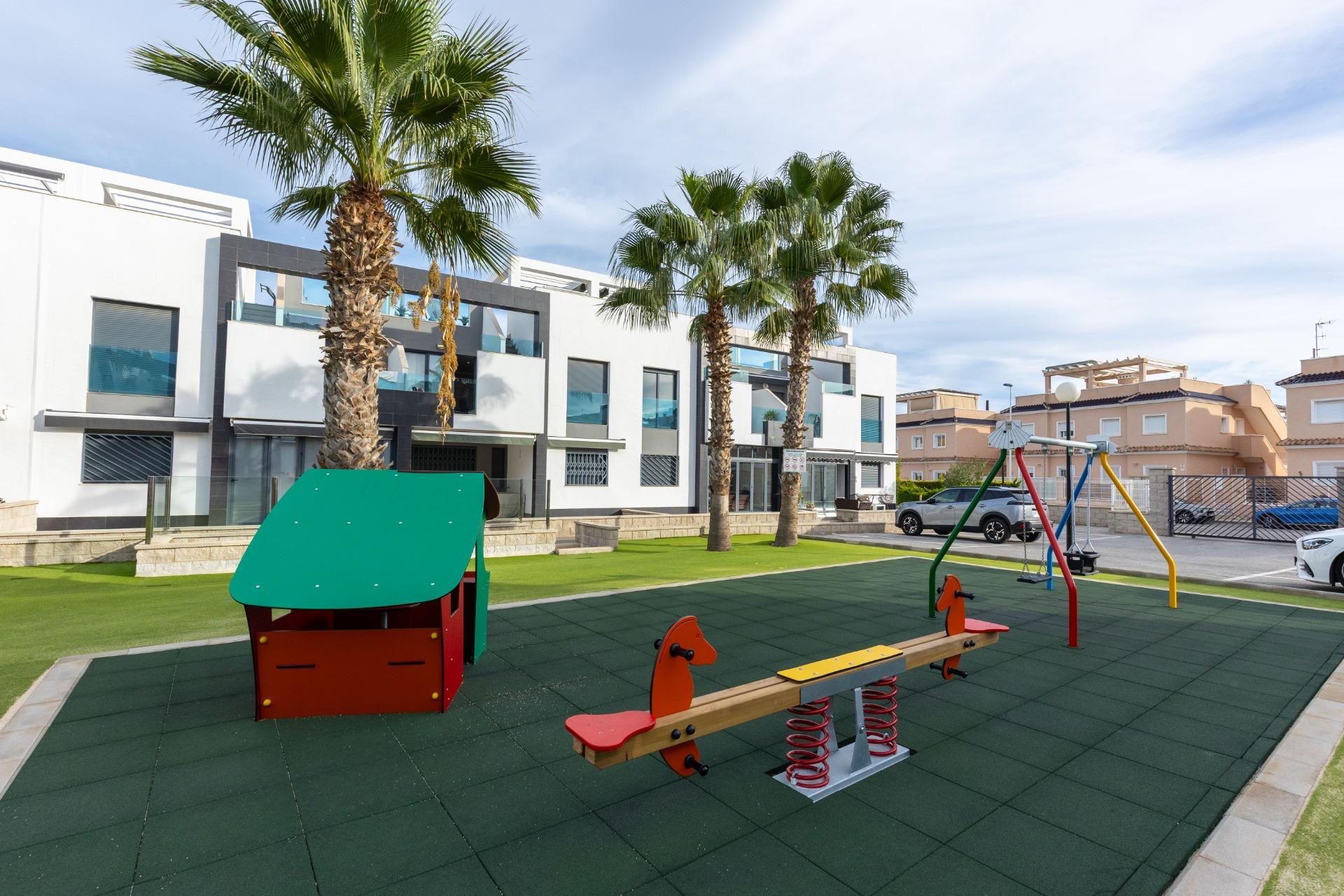 Resale - Bungalow - Torrevieja - Los Balcones - Los Altos del Edén