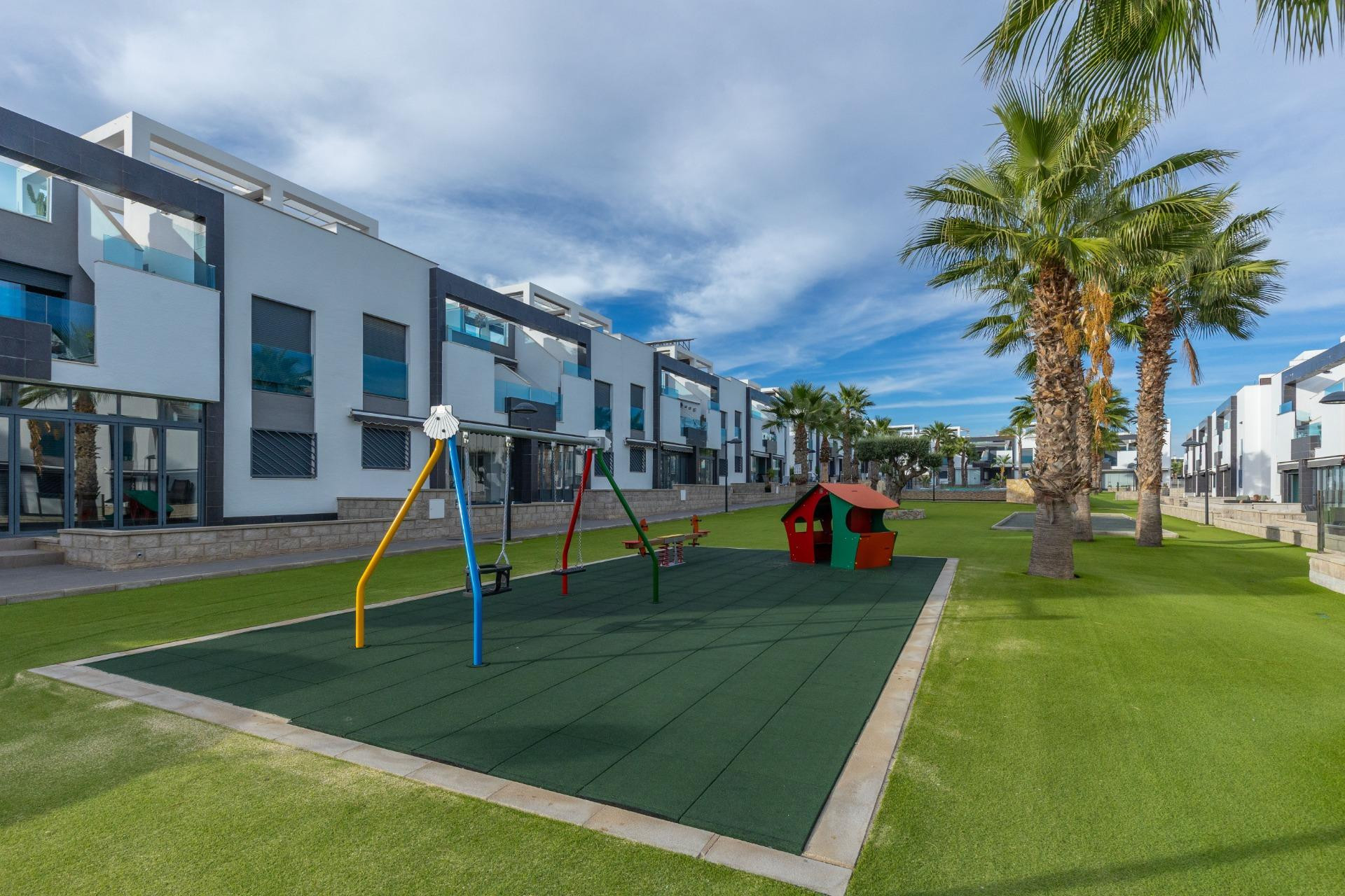 Resale - Bungalow - Torrevieja - Los Balcones - Los Altos del Edén
