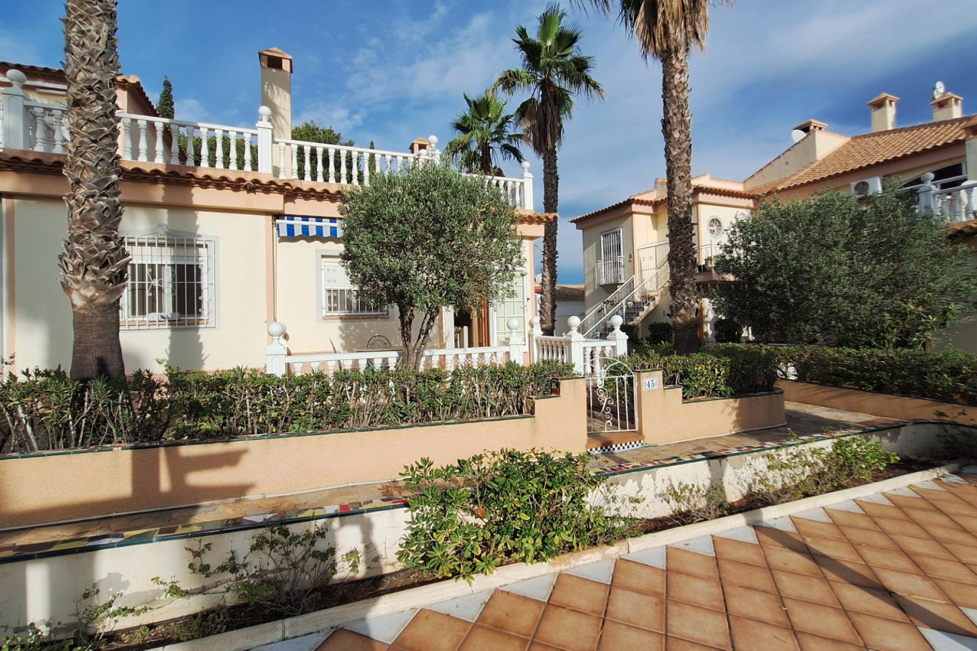 Resale - Bungalow - Torrevieja - Los Balcones - Los Altos del Edén