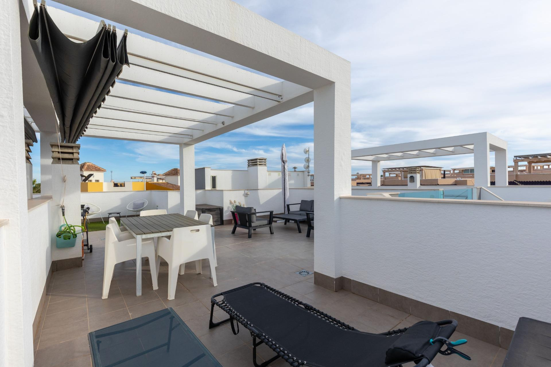 Resale - Bungalow - Torrevieja - Los Balcones - Los Altos del Edén