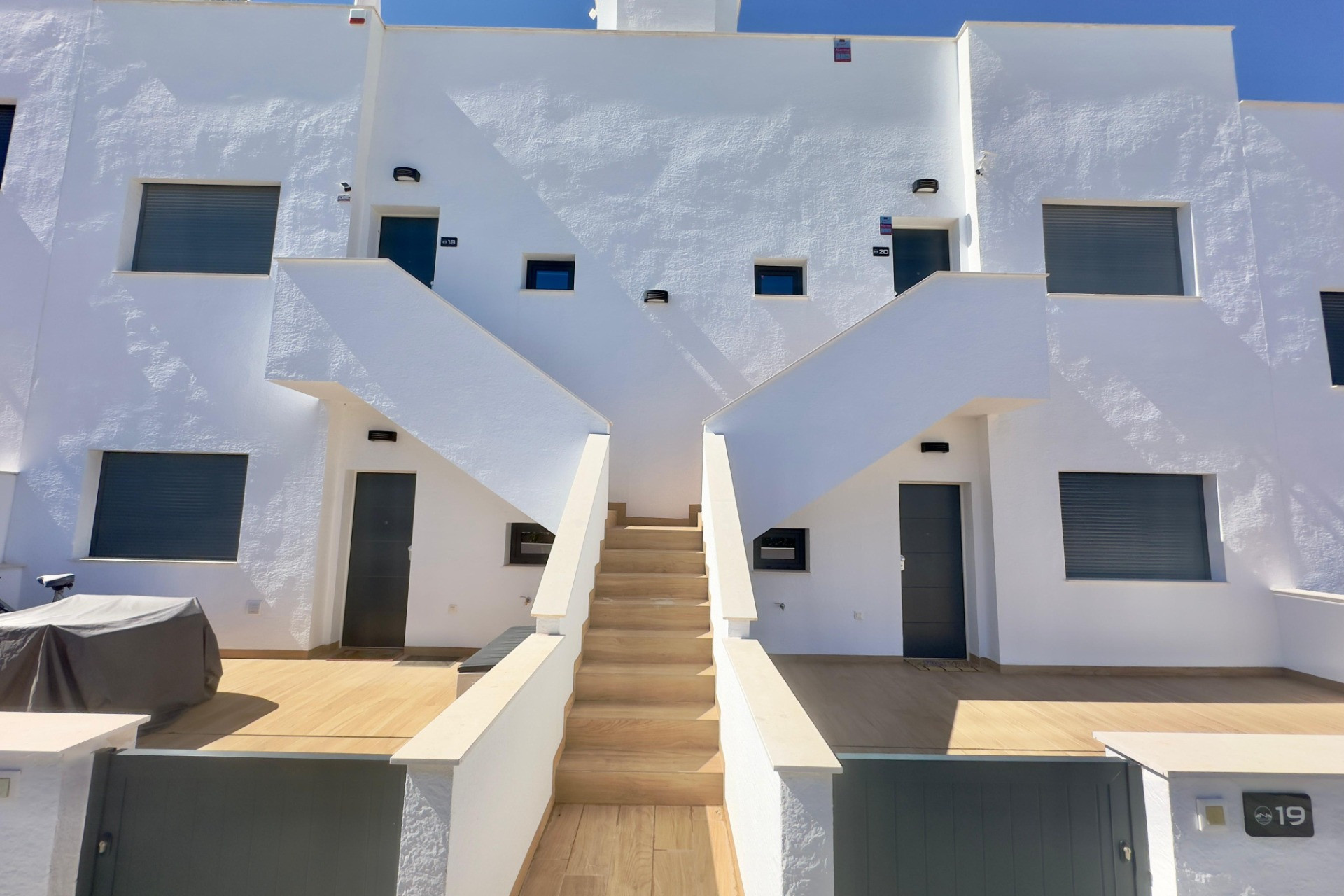 Resale - Bungalow - Torrevieja - Los balcones