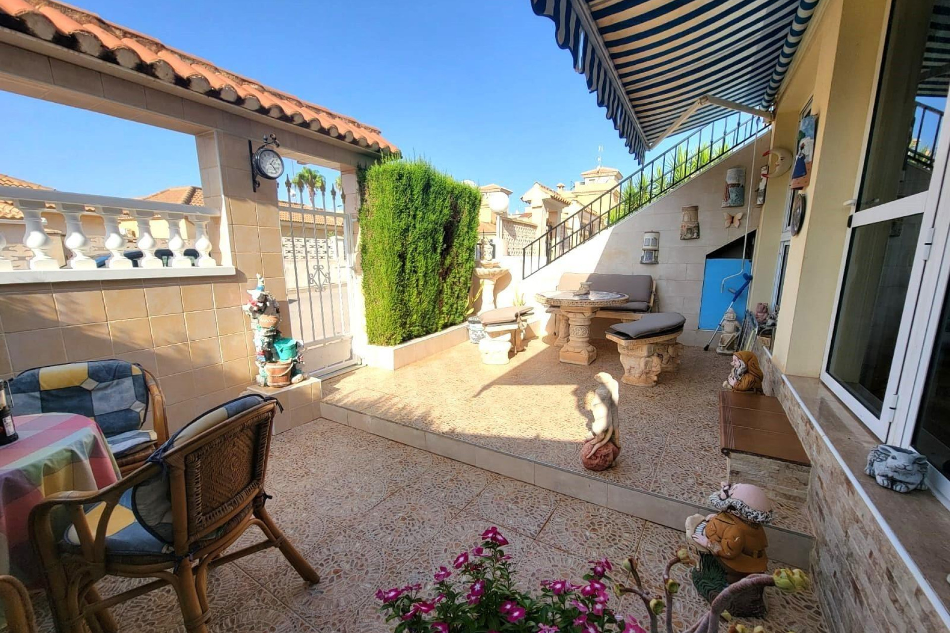 Resale - Bungalow - Torrevieja - Los Frutales