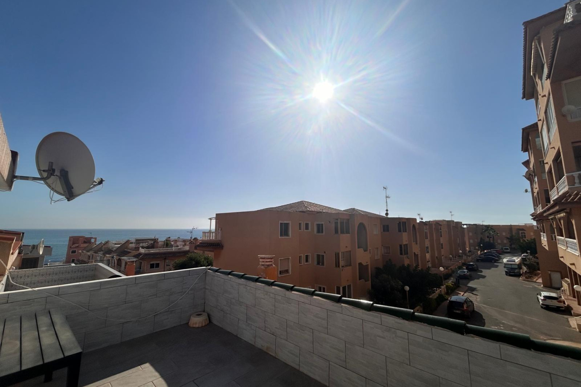 Resale - Bungalow - Torrevieja - Miramar - Torre del Moro