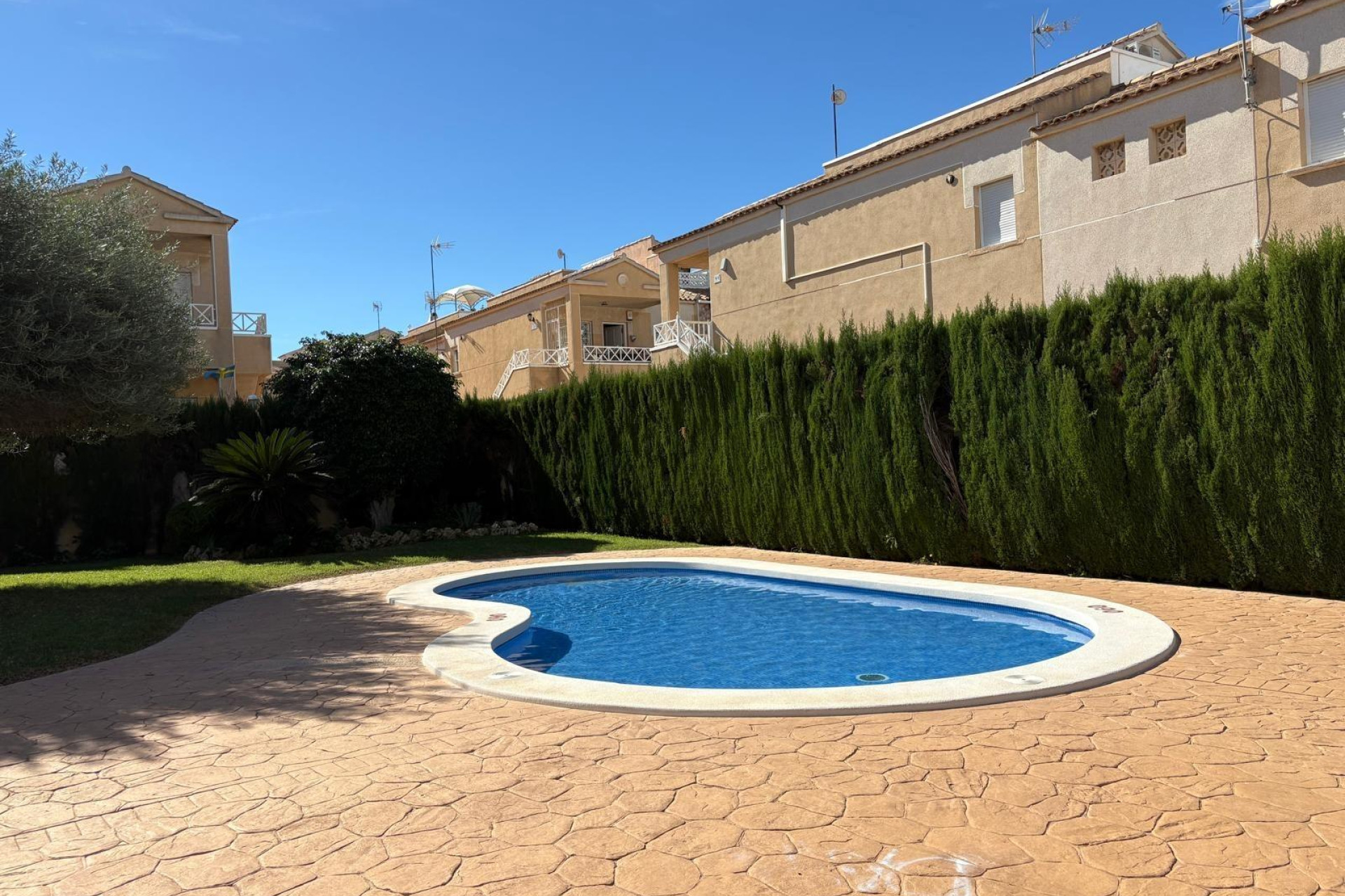 Resale - Bungalow - Torrevieja - Parque Acuático - Sector 25