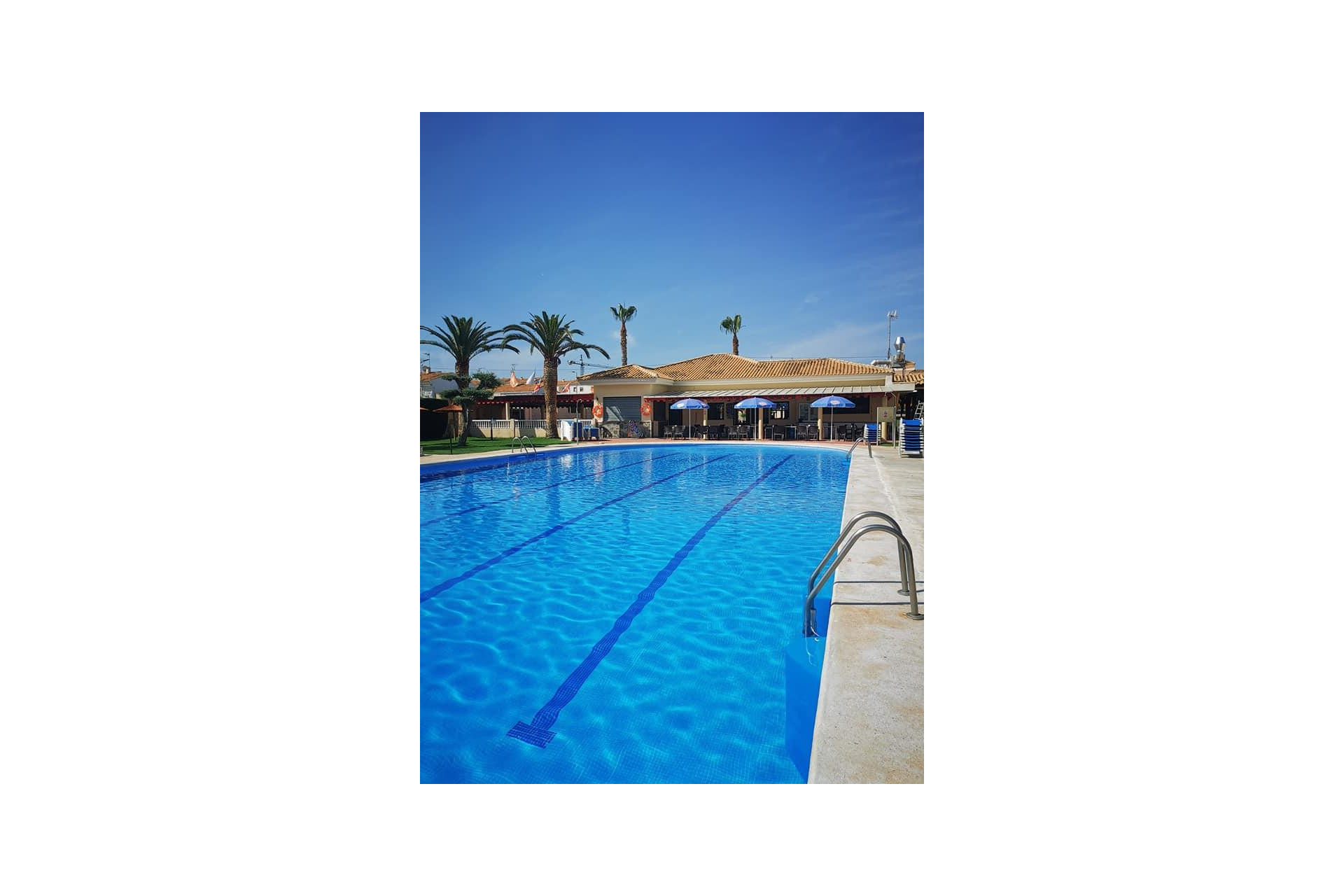 Resale - Bungalow - Torrevieja - playa de los naufragos
