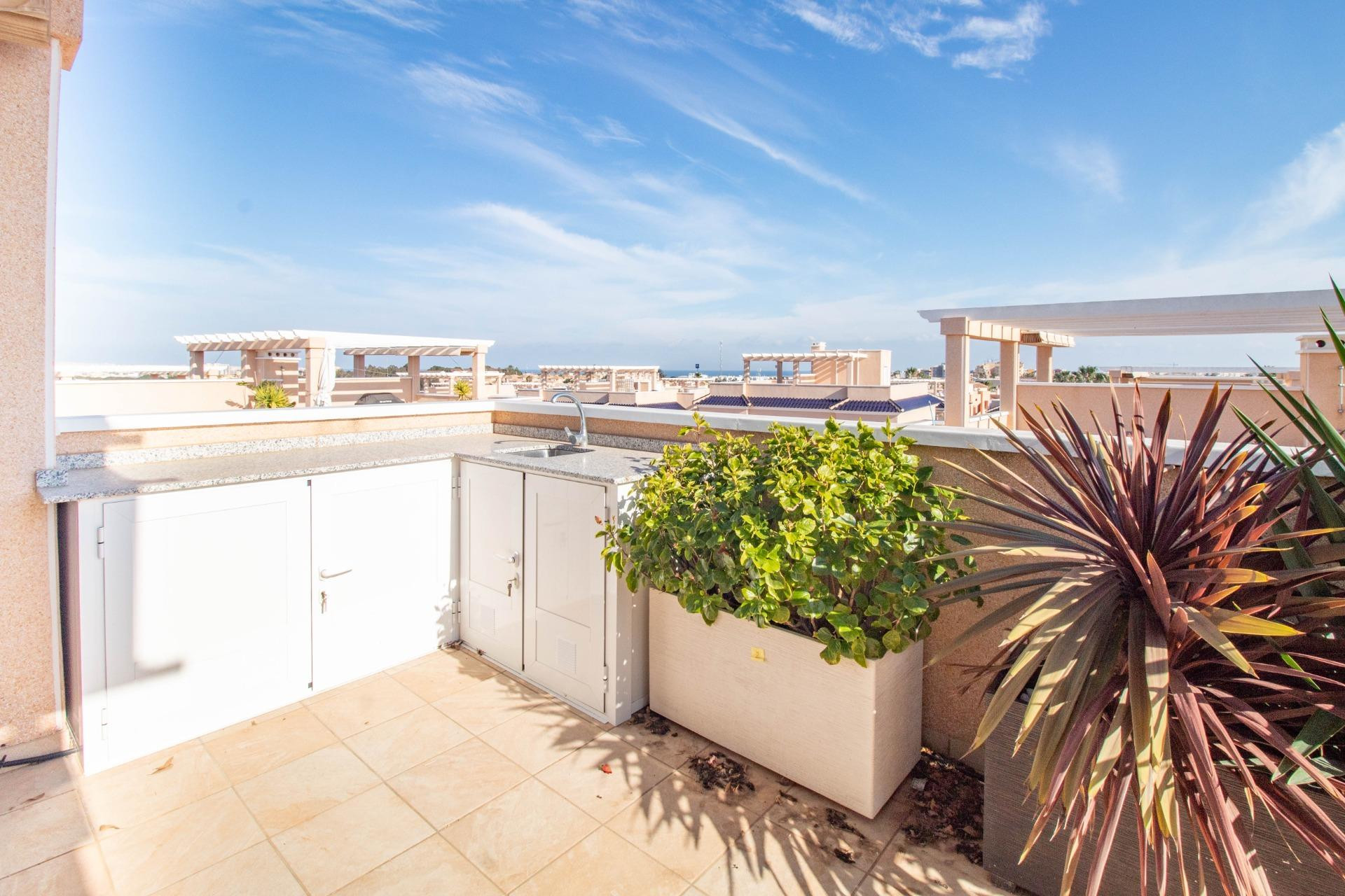 Resale - Bungalow - Torrevieja - Punta prima