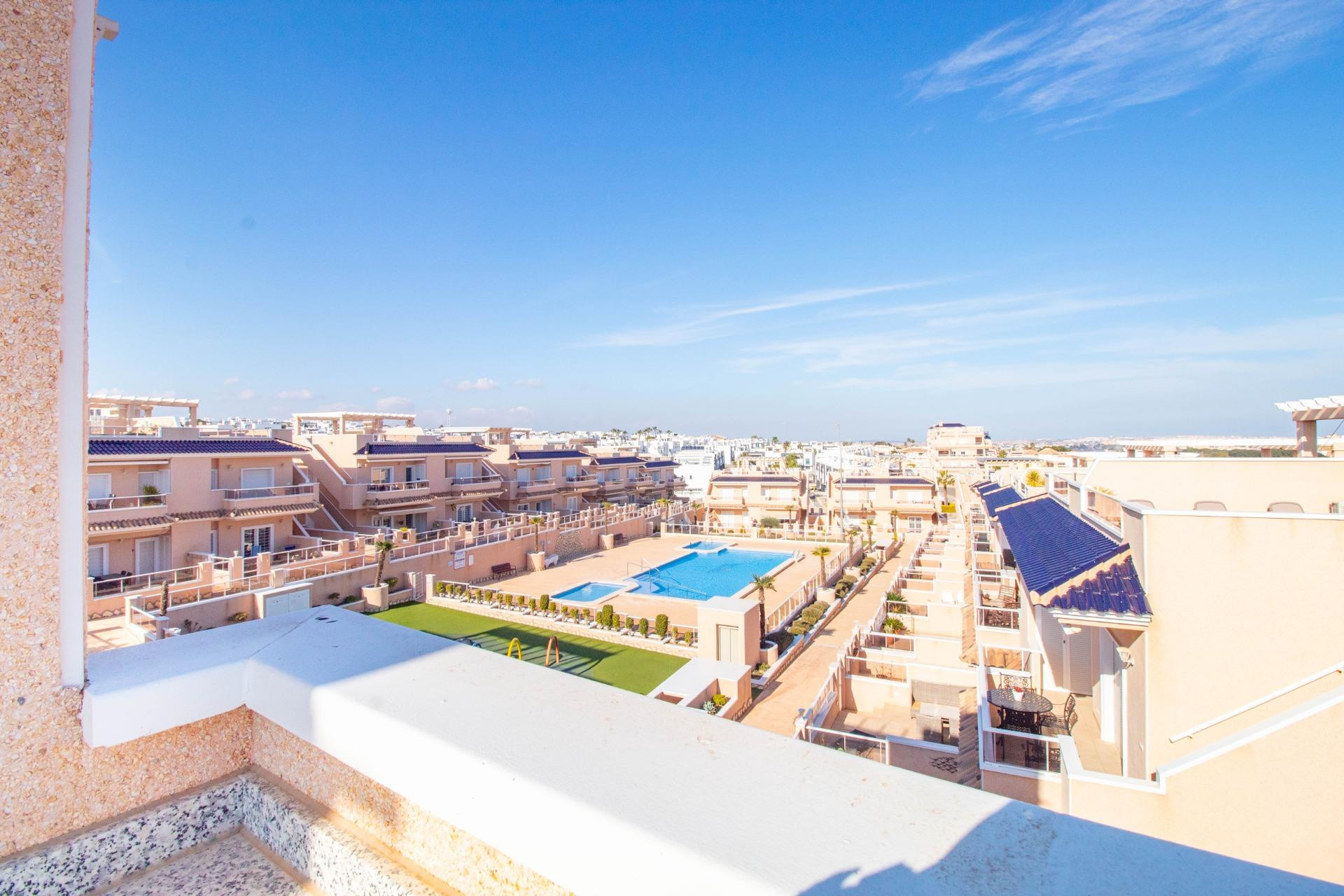 Resale - Bungalow - Torrevieja - Punta prima