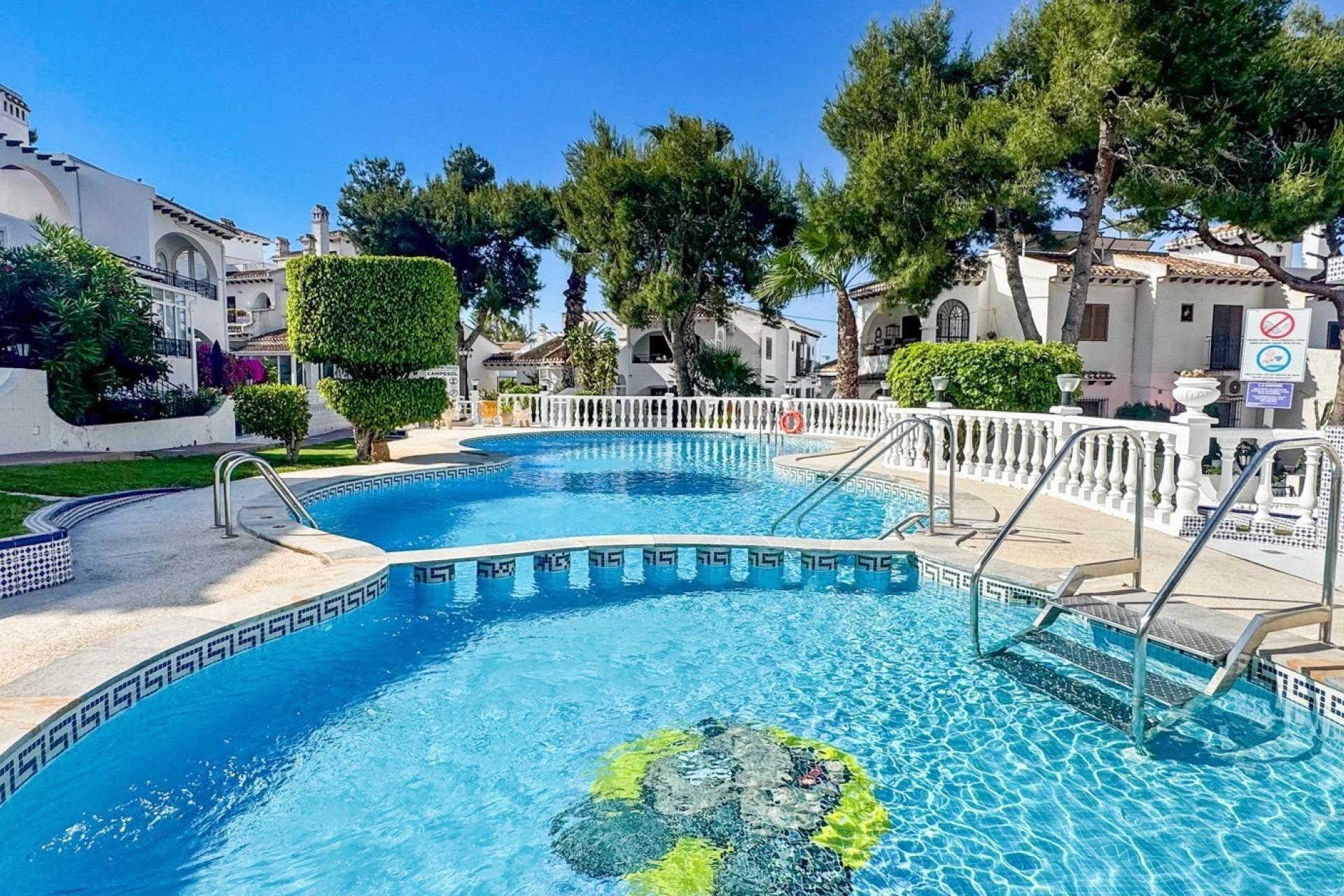 Resale - Bungalow - Torrevieja - Torreblanca