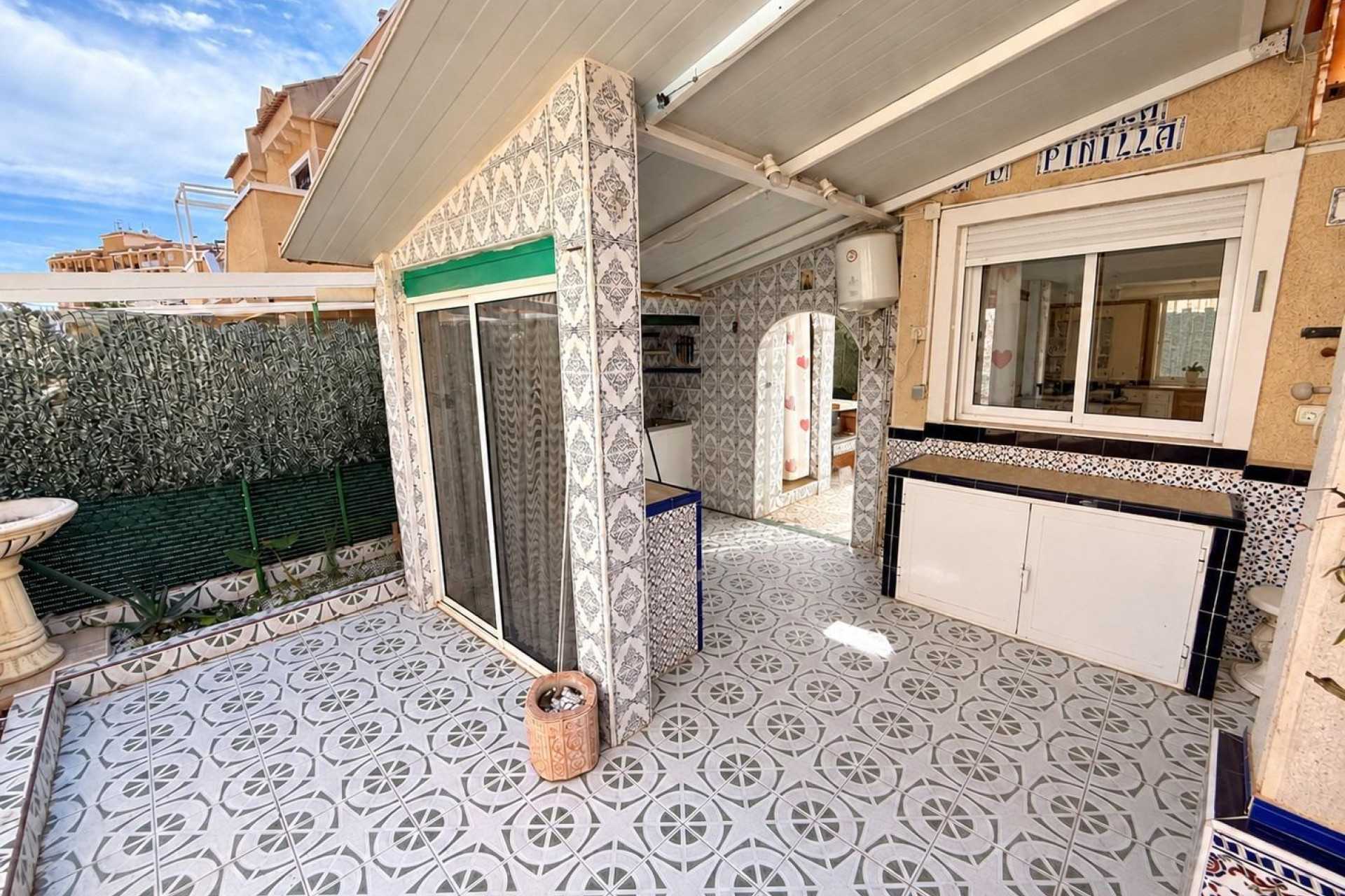 Resale - Bungalow - Torrevieja - Torreblanca