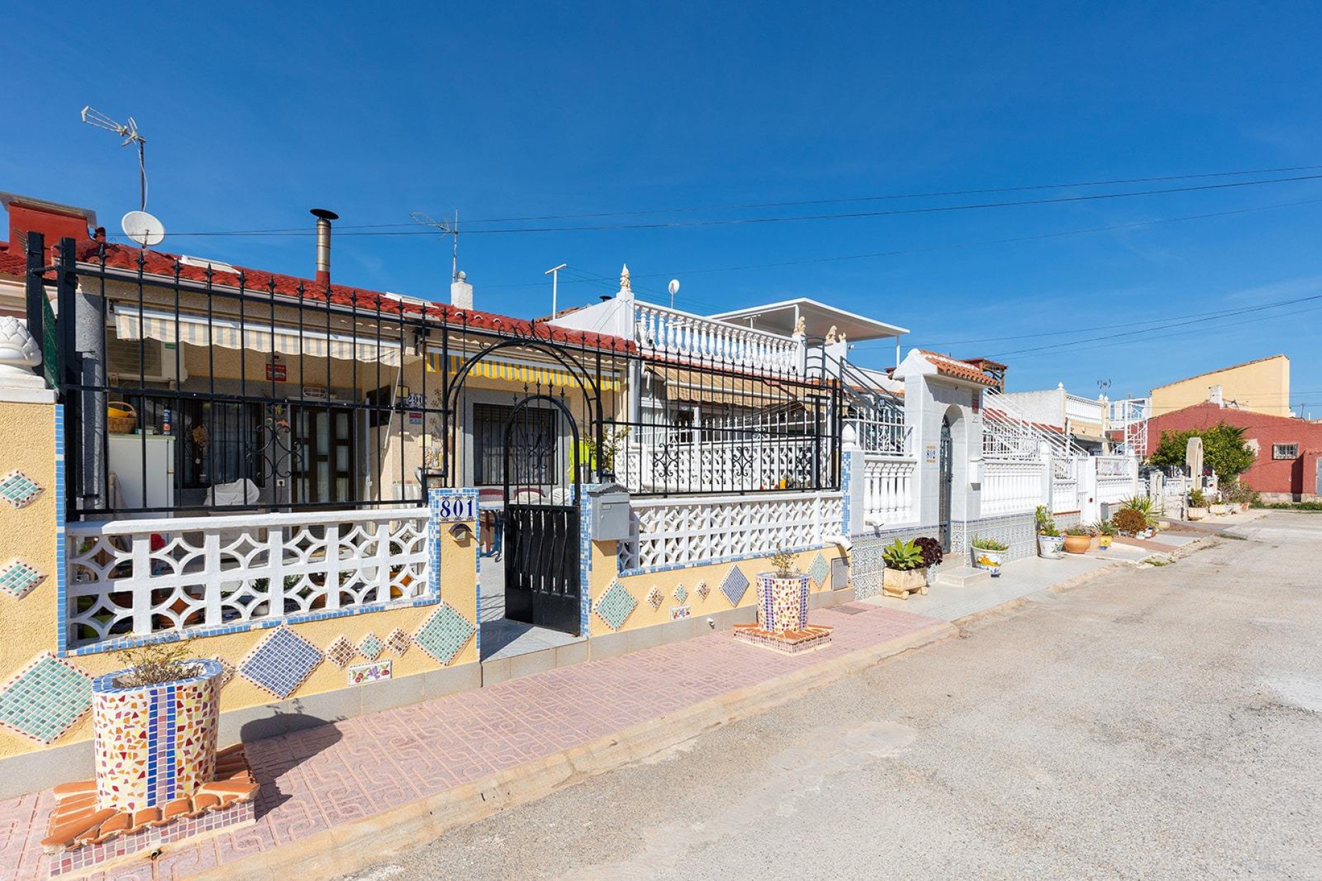 Resale - Bungalow - Torrevieja - Torretas