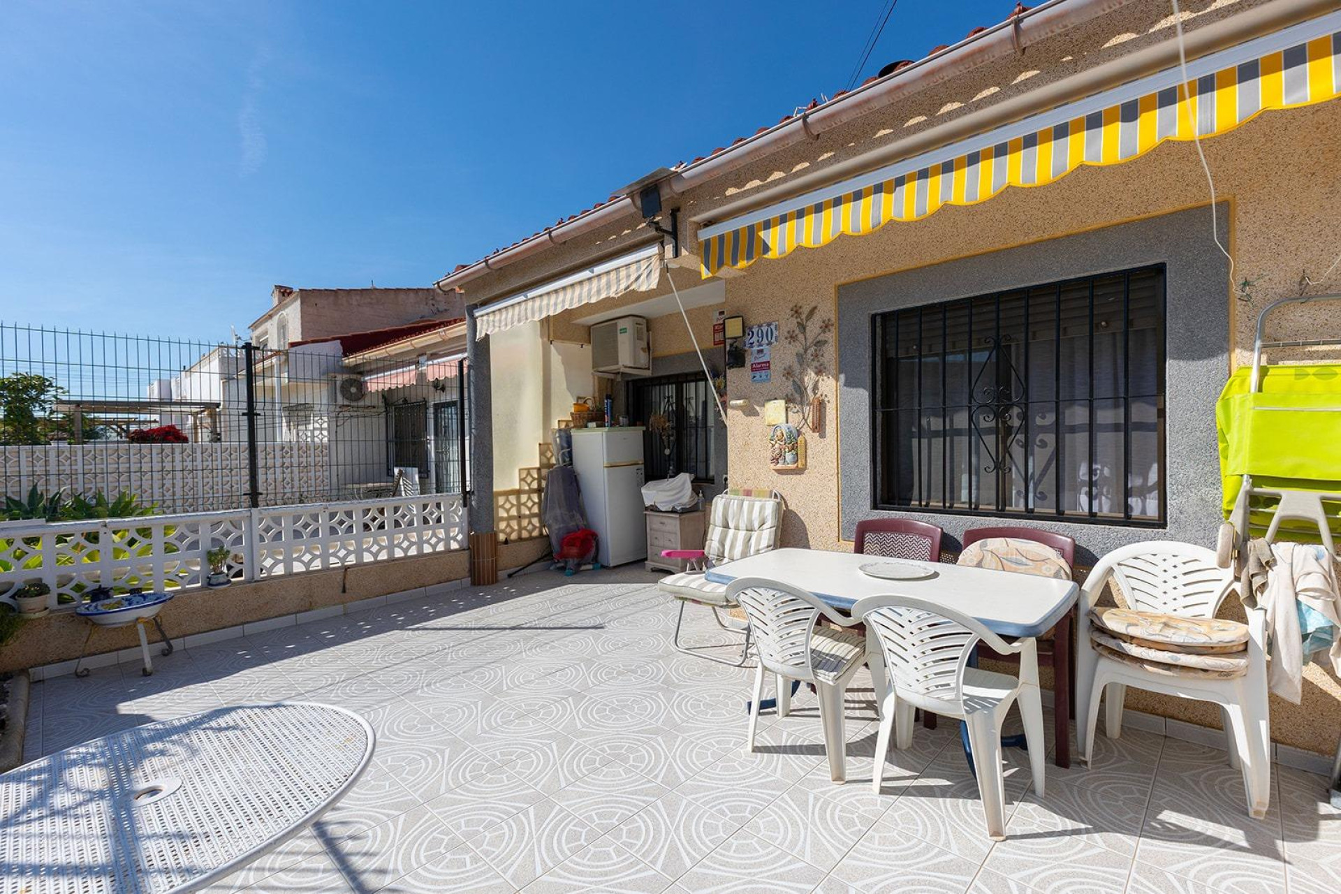Resale - Bungalow - Torrevieja - Torretas
