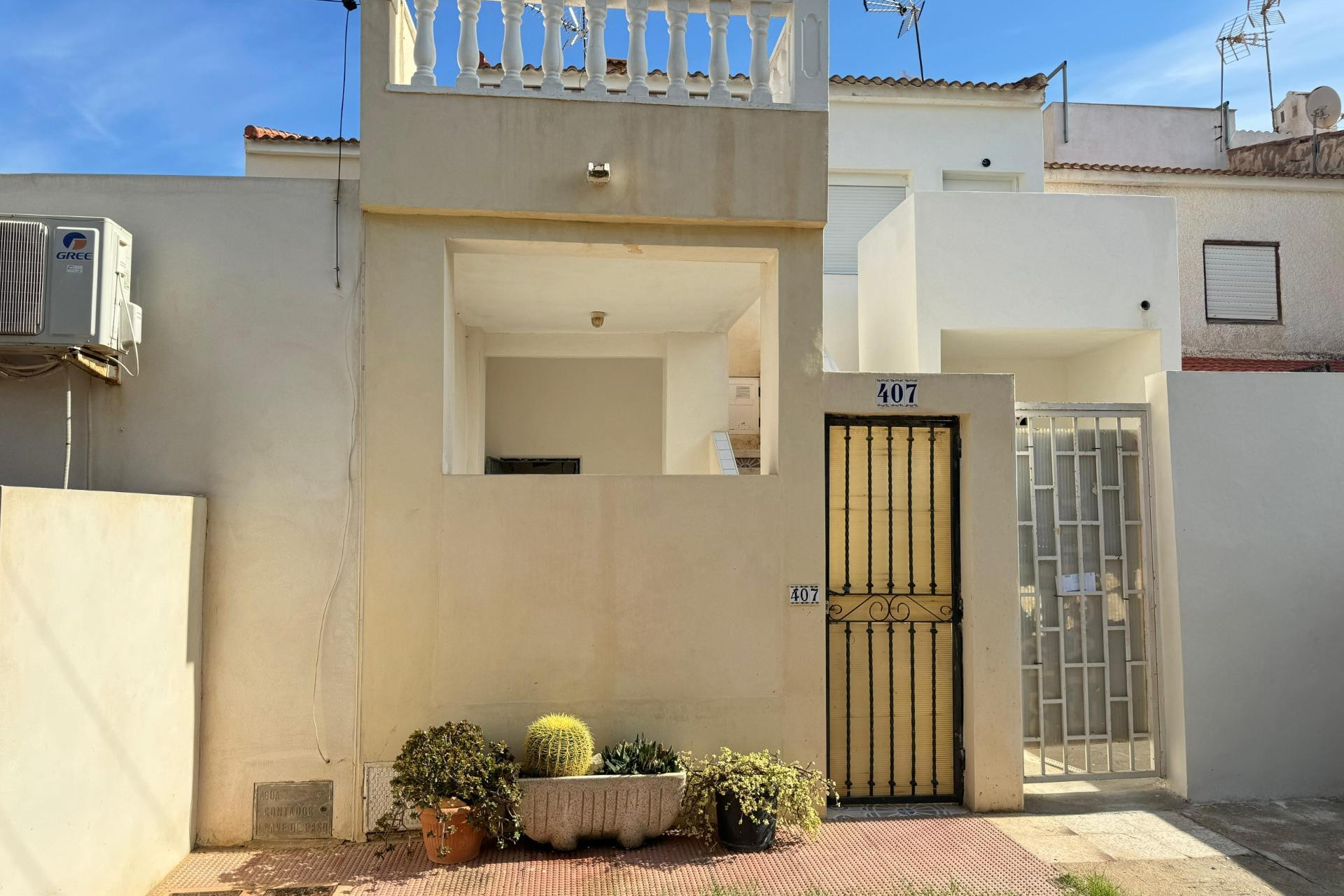 Resale - Bungalow - Torrevieja - Torretas