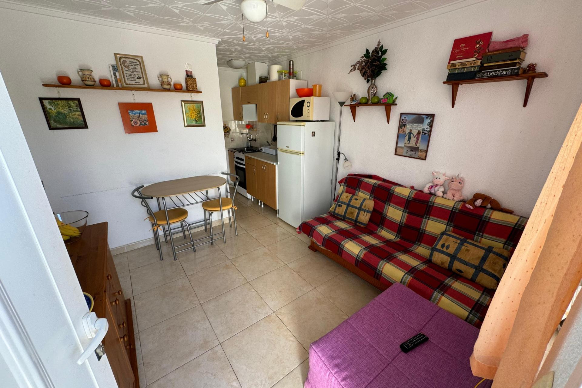 Resale - Bungalow - Torrevieja - Torretas