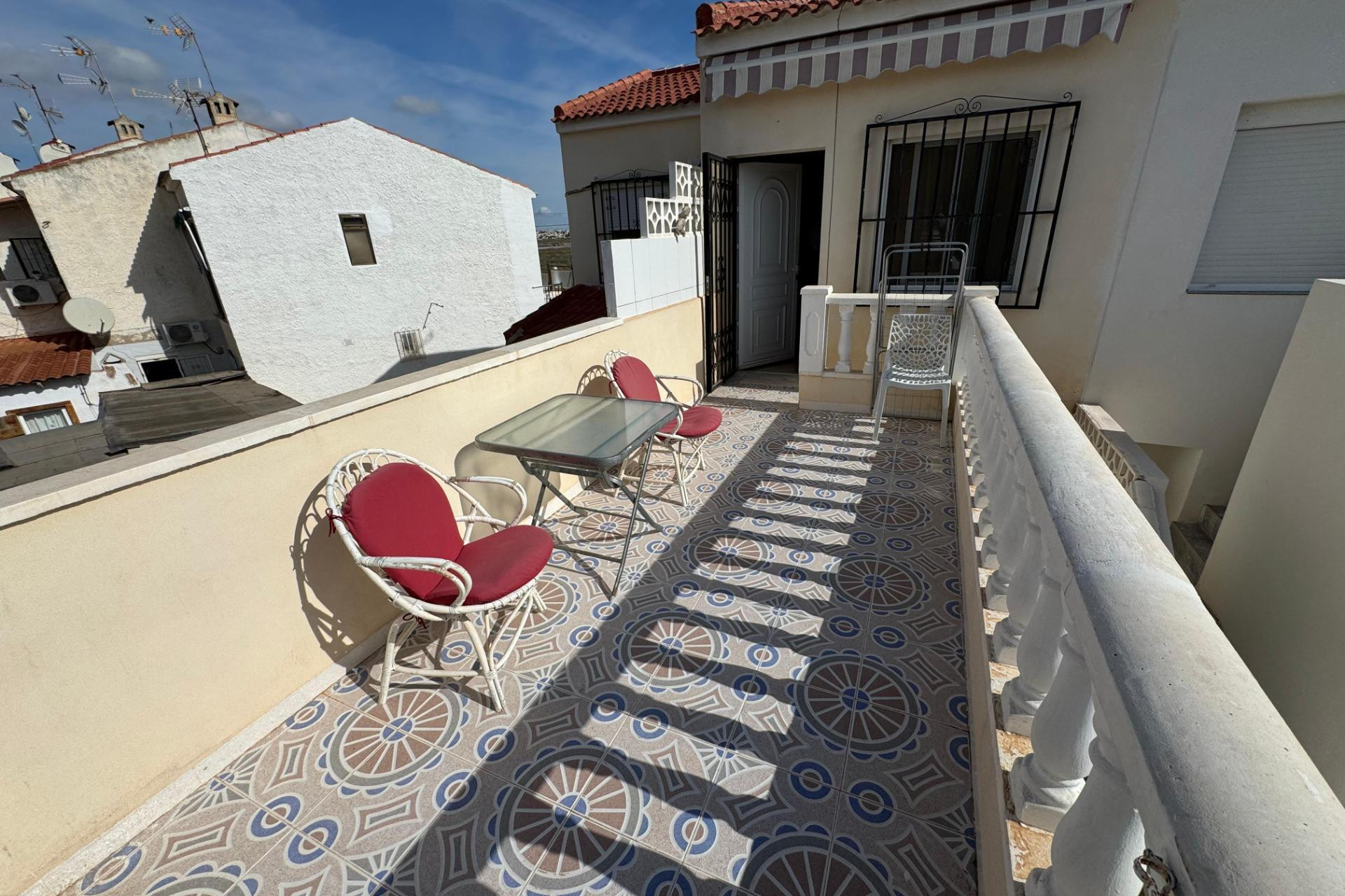 Resale - Bungalow - Torrevieja - Torretas