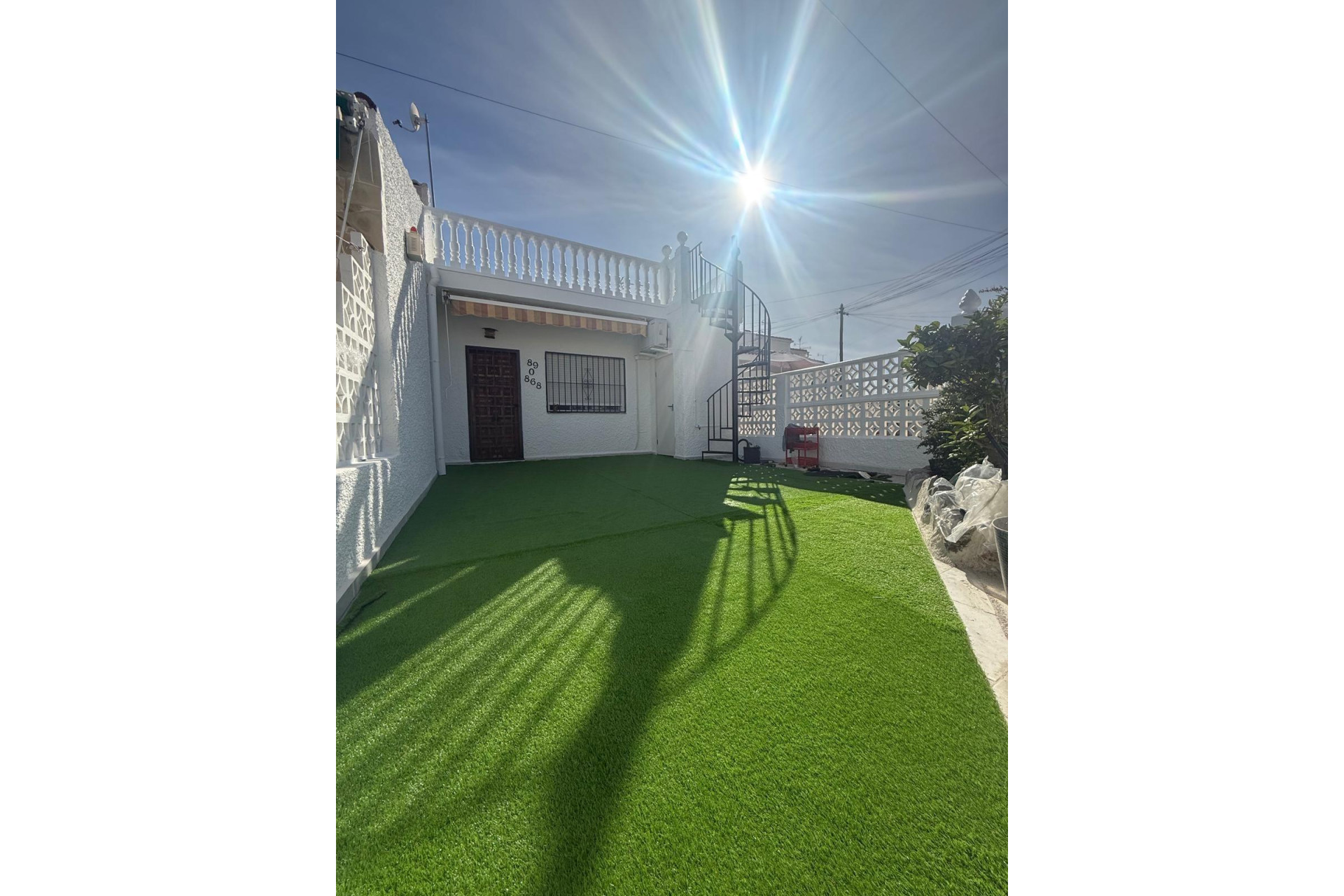 Resale - Bungalow - Torrevieja - Torretas