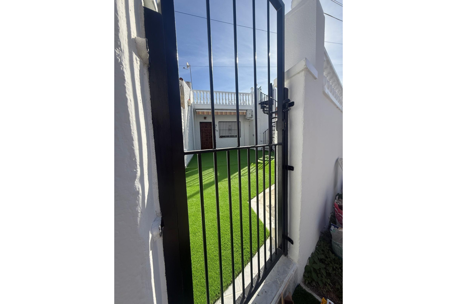 Resale - Bungalow - Torrevieja - Torretas