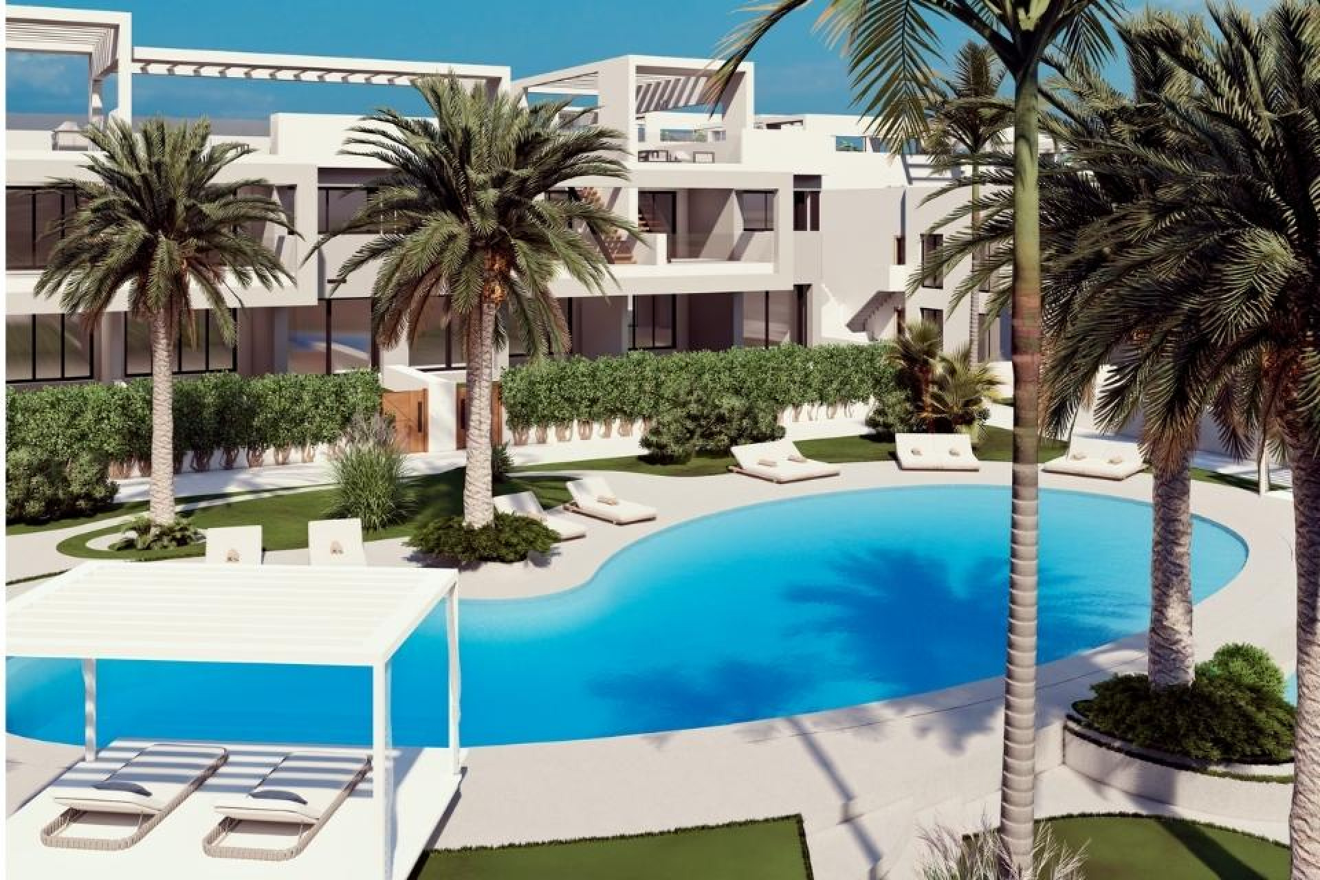 Resale - Bungalow - Torrevieja