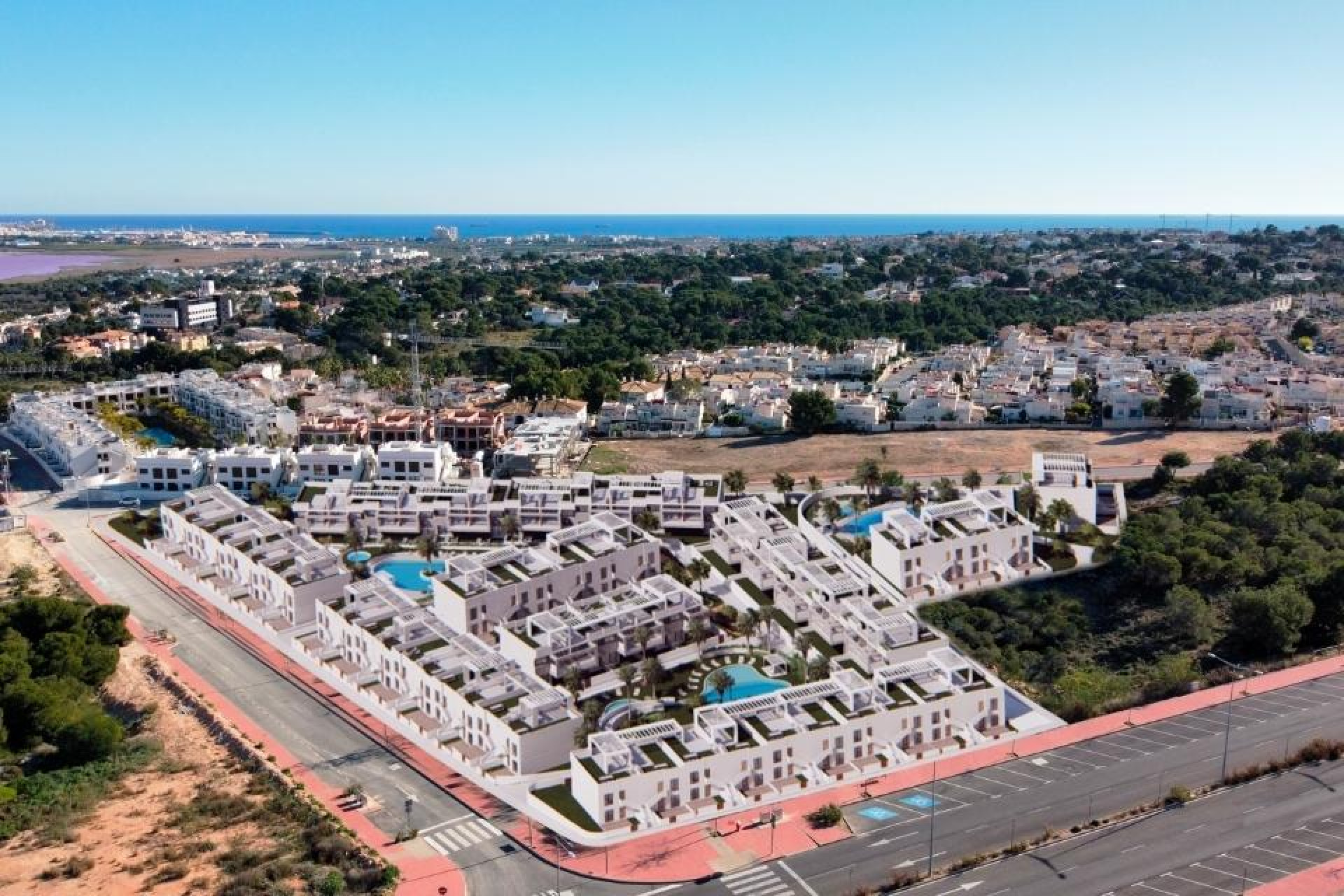 Resale - Bungalow - Torrevieja