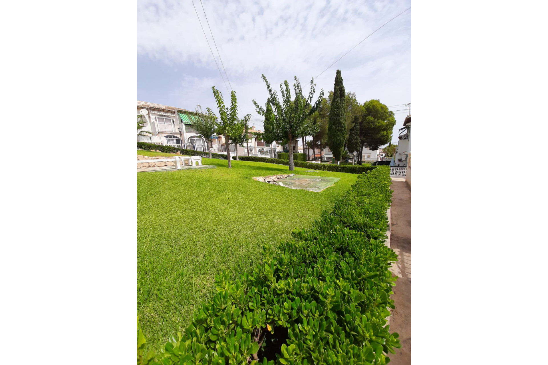 Resale - Bungalow - Torrevieja