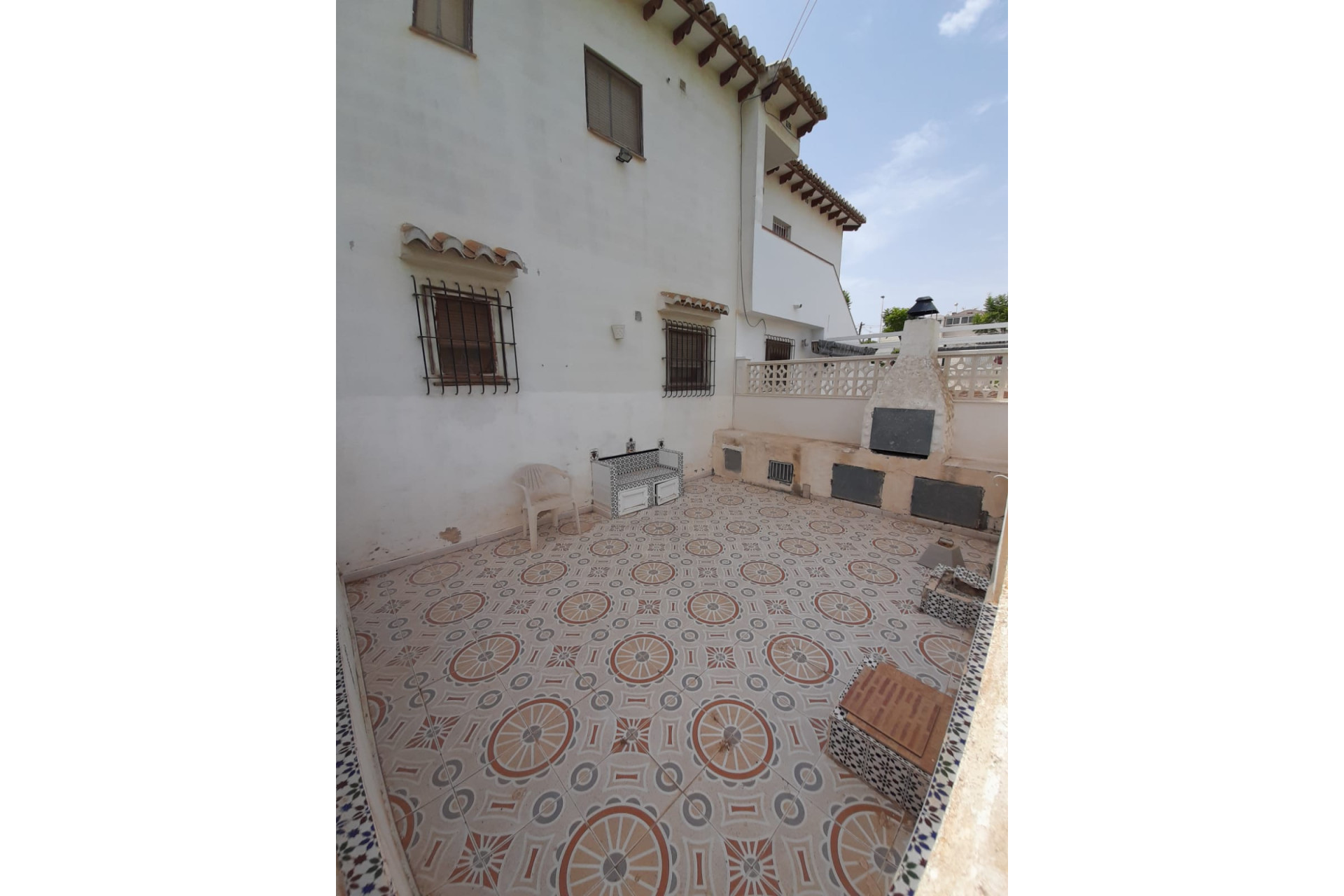 Resale - Bungalow - Torrevieja