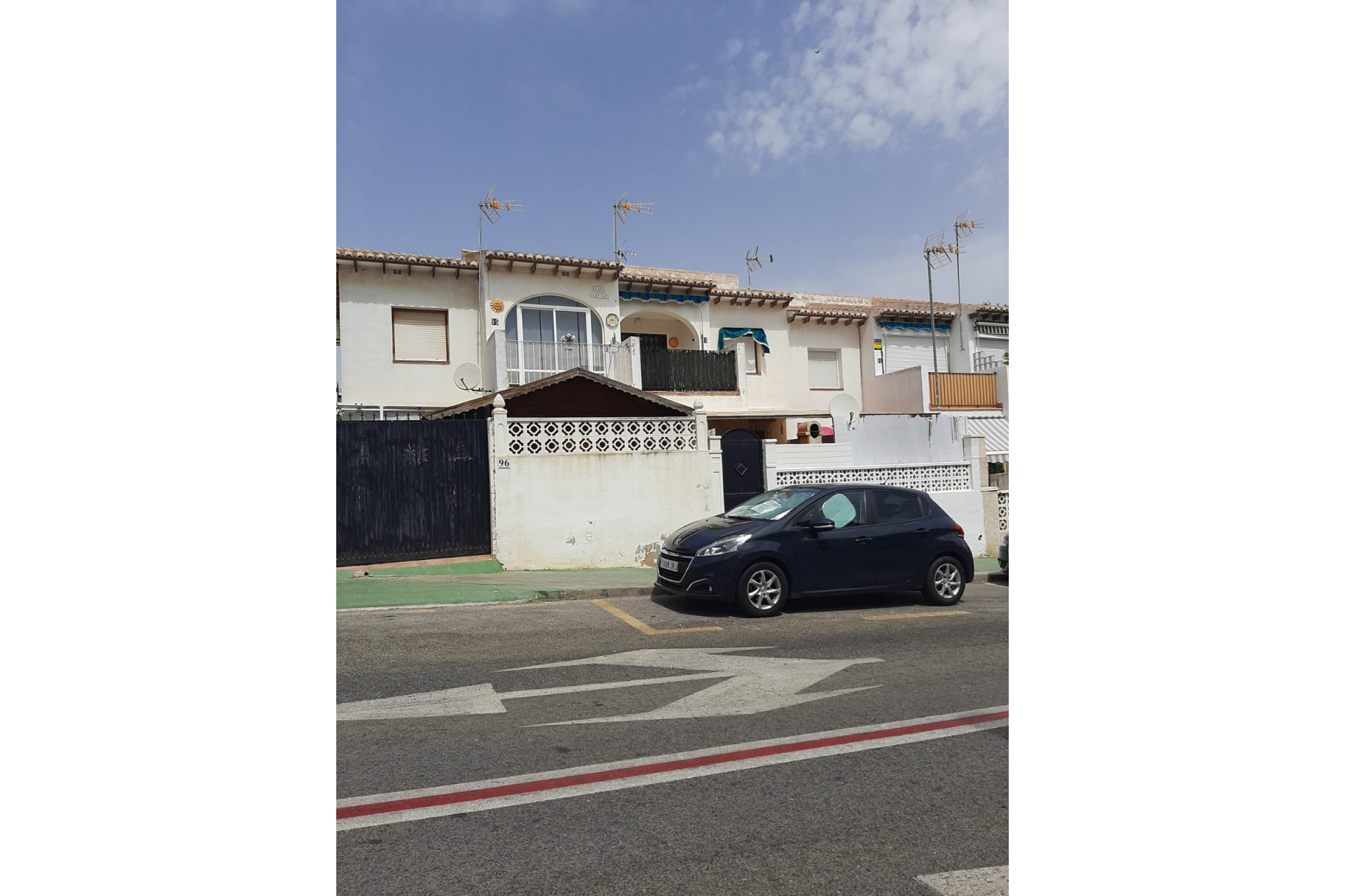 Resale - Bungalow - Torrevieja
