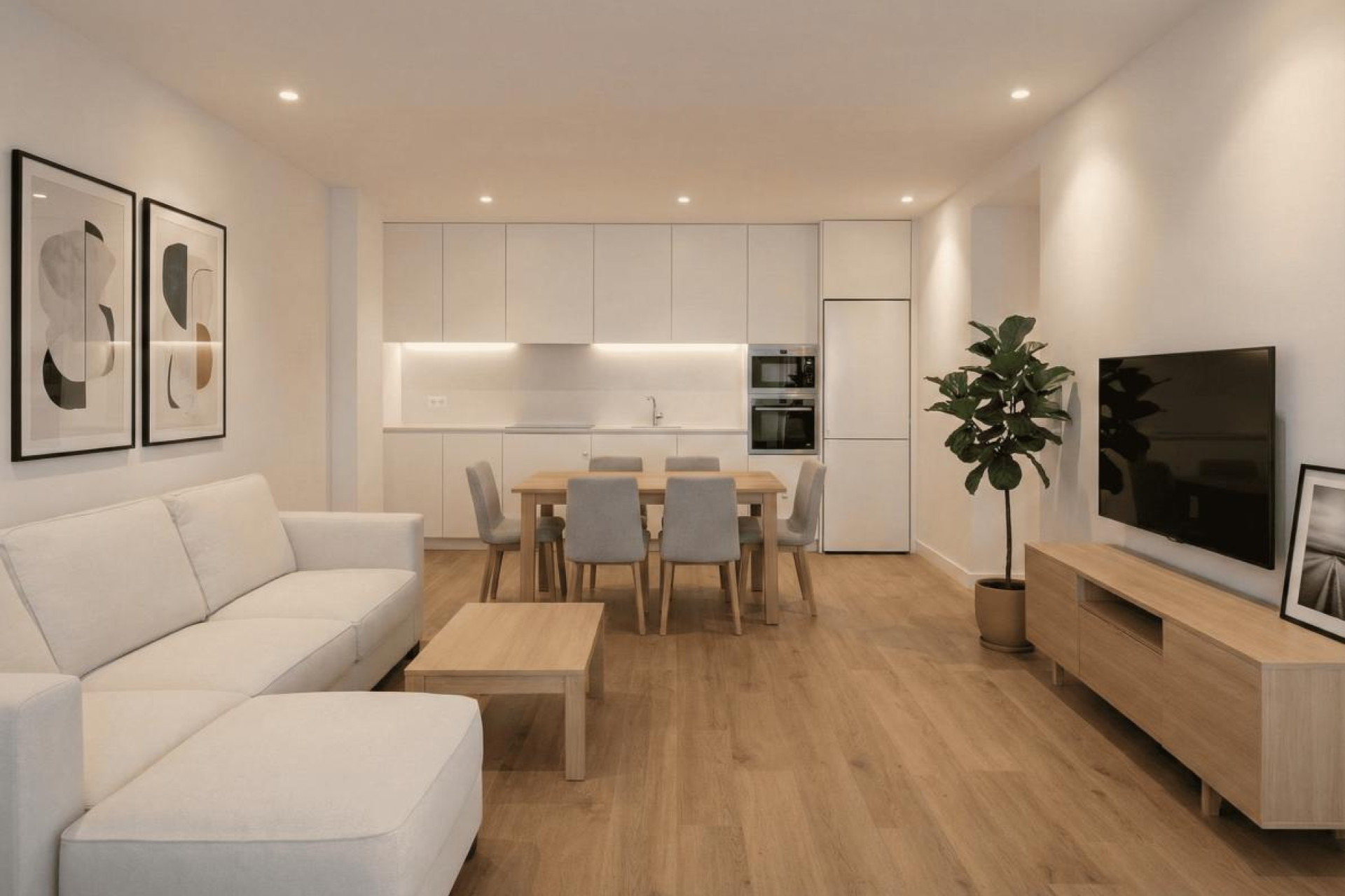 Resale - Bungalows - San Javier - 30730