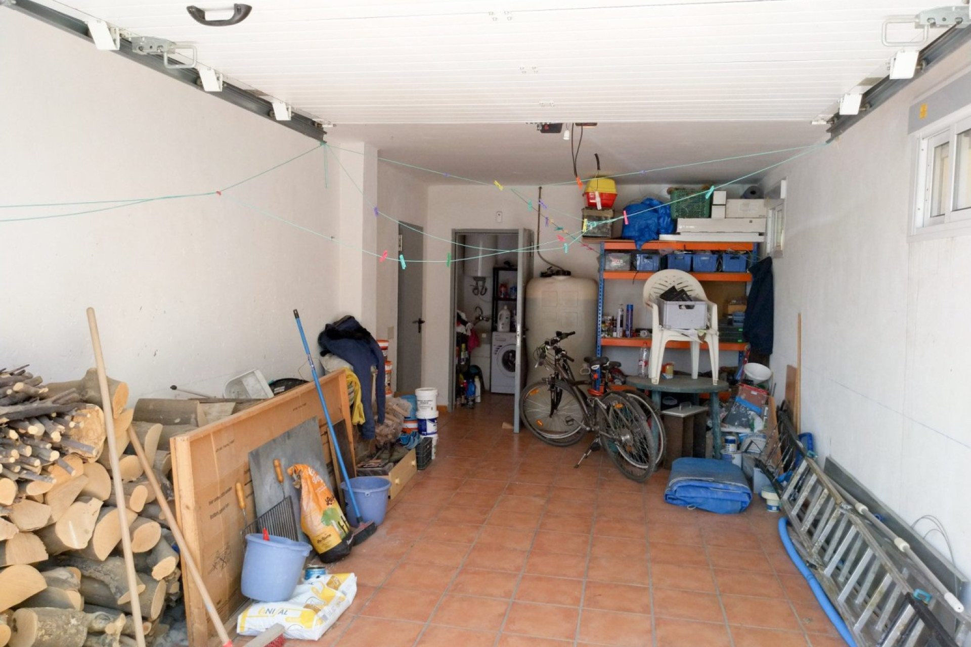 Resale - Casa con terreno - Alsodux - ALMERIA